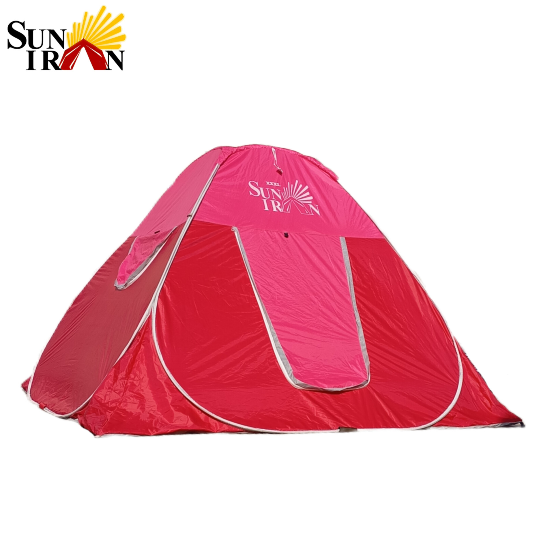 چادر مسافرتی آکسفورد ۱۲ نفره سان ایران