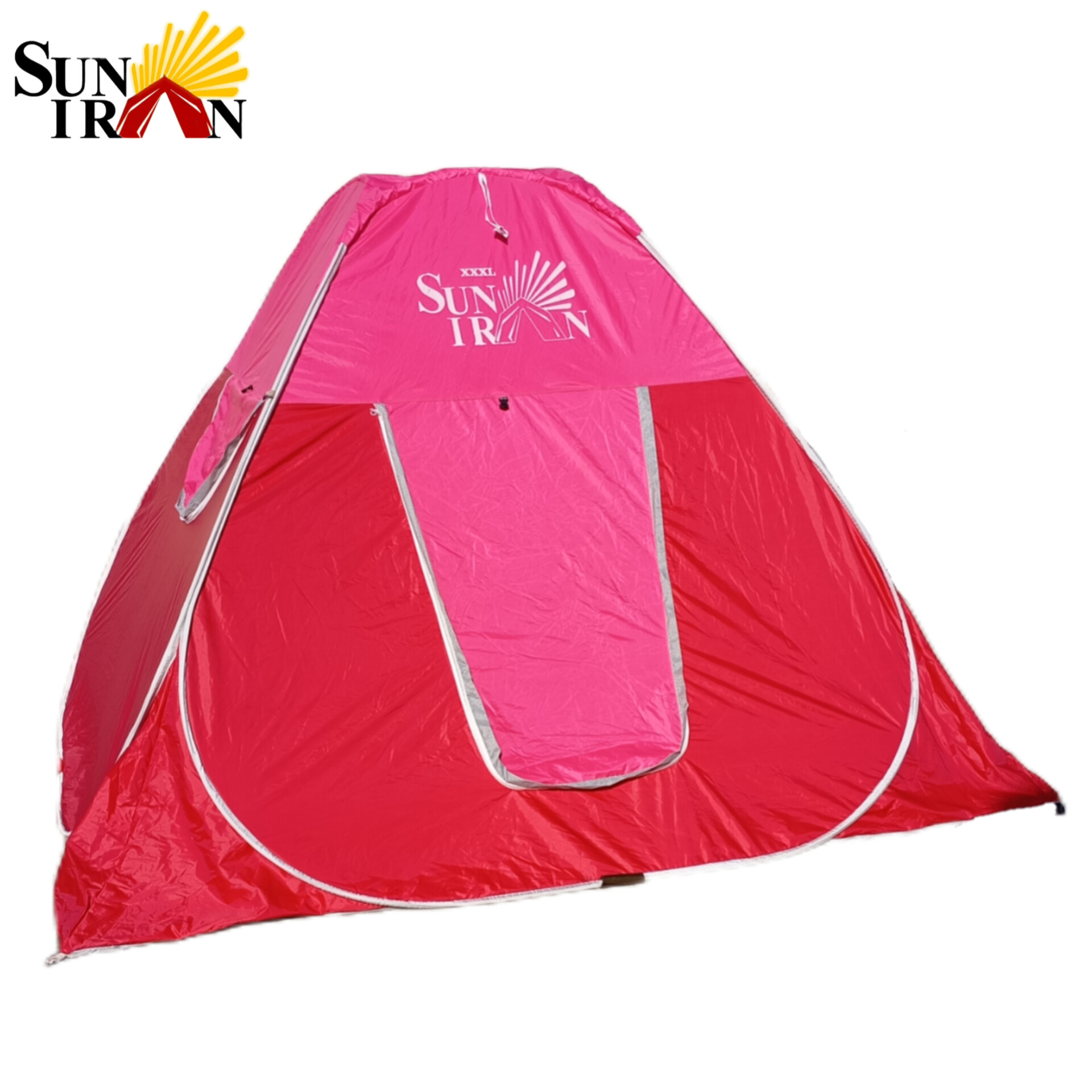 چادر مسافرتی آکسفورد ۱۲ نفره سان ایران