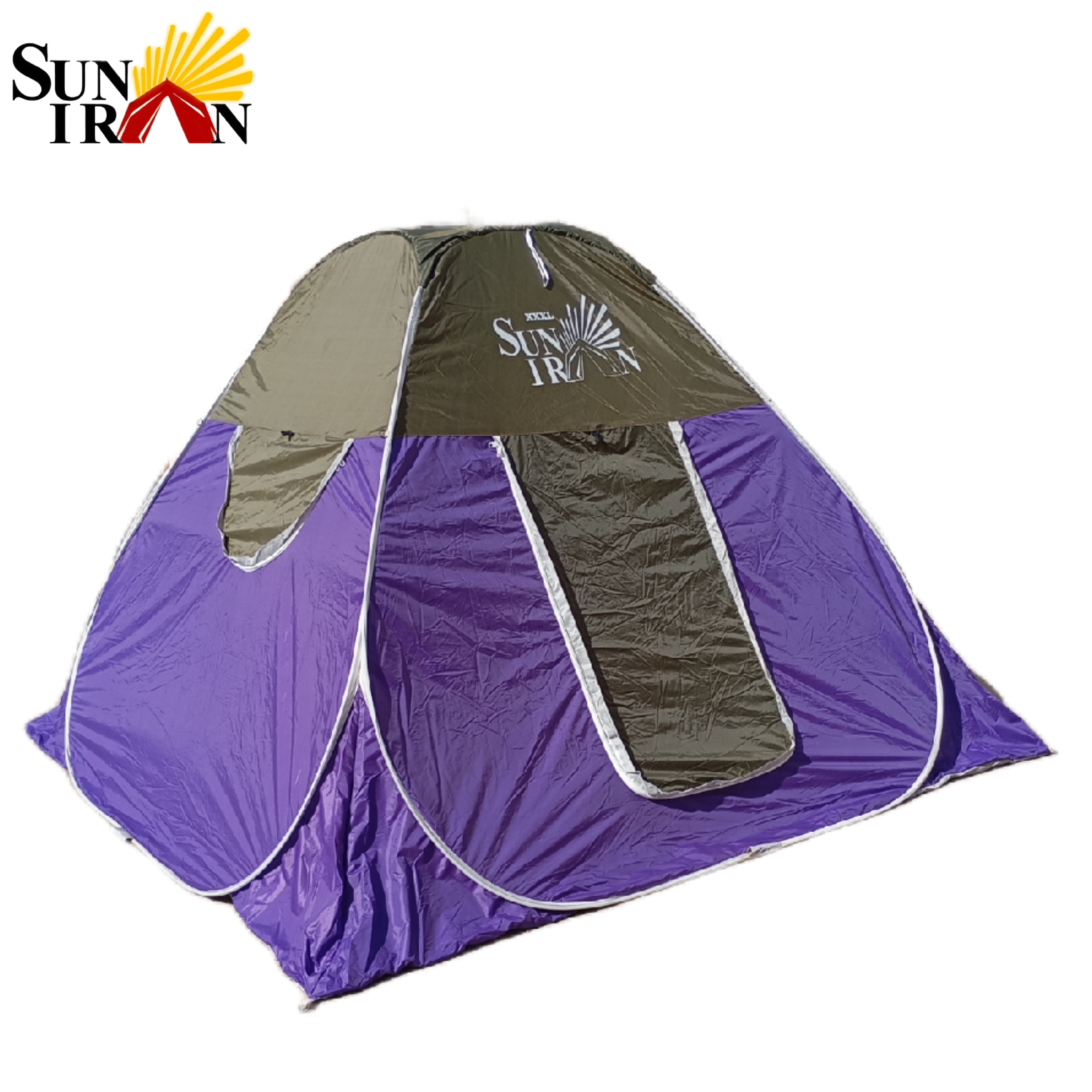 چادر مسافرتی آکسفورد ۱۲ نفره