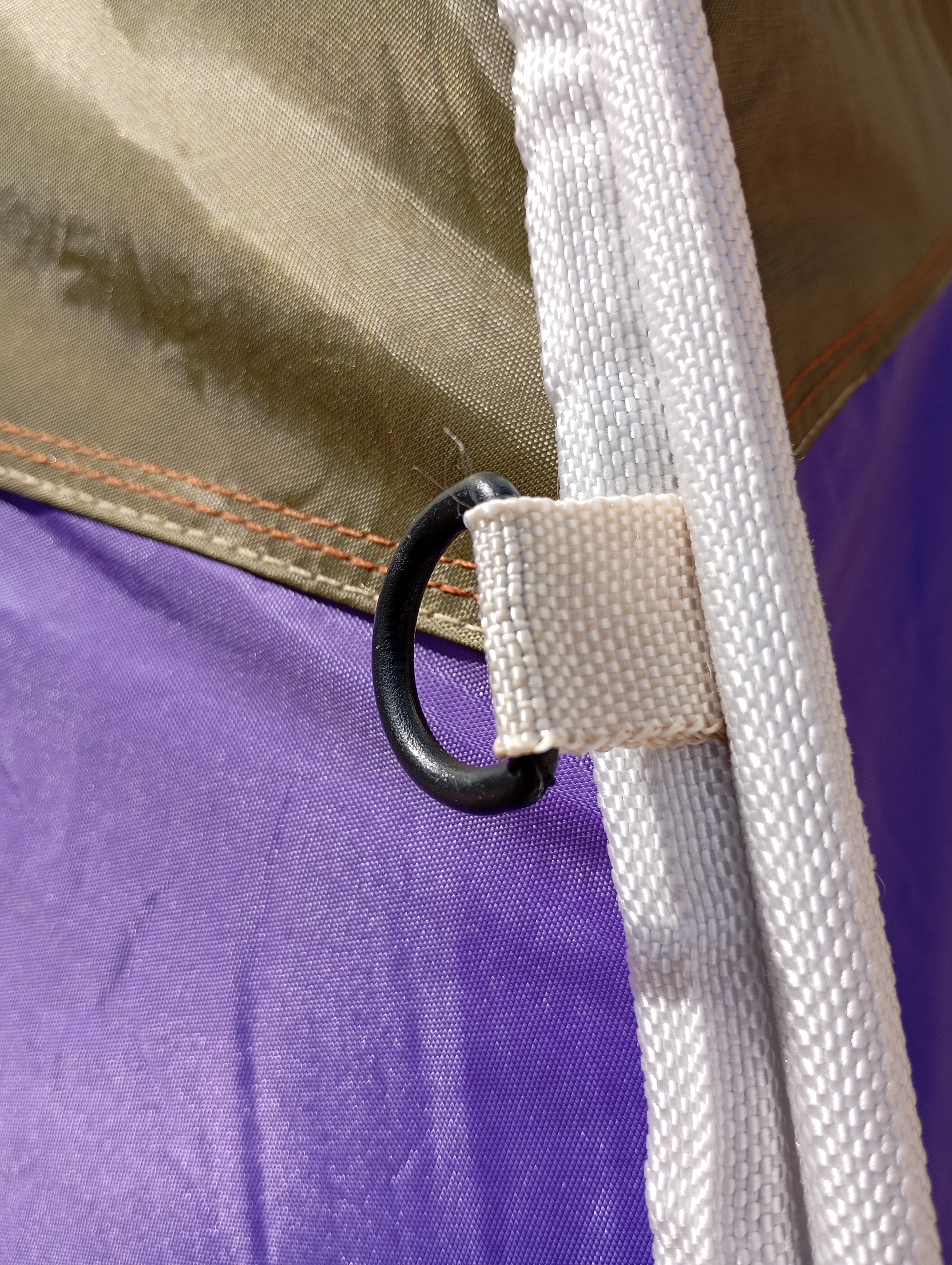 چادر مسافرتی آکسفورد ۱۲ نفره