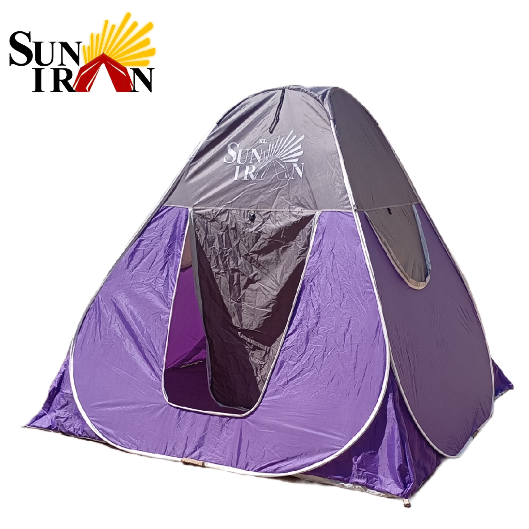 چادر مسافرتی آکسفورد ۸ نفره سان ایران