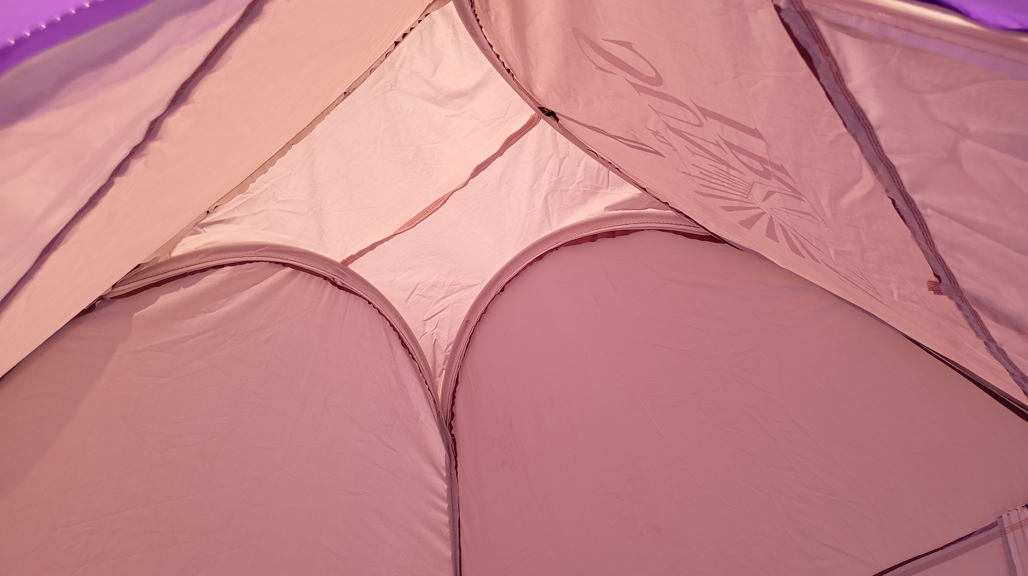 چادر مسافرتی آکسفورد ۸ نفره سان ایران