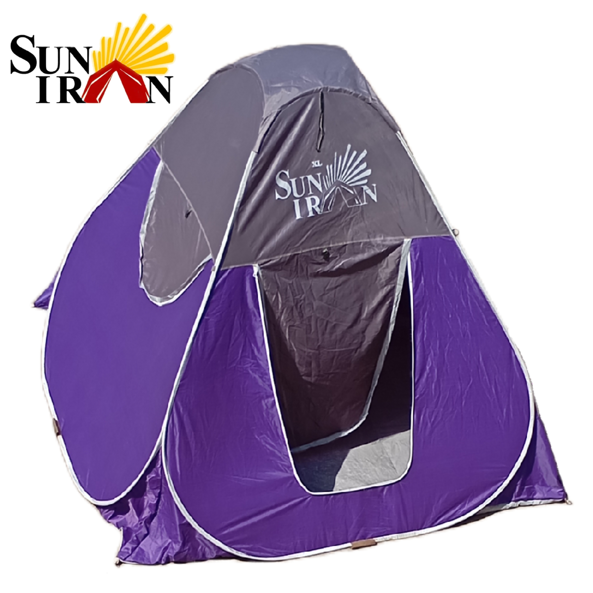 چادر مسافرتی آکسفورد ۸ نفره سان ایران