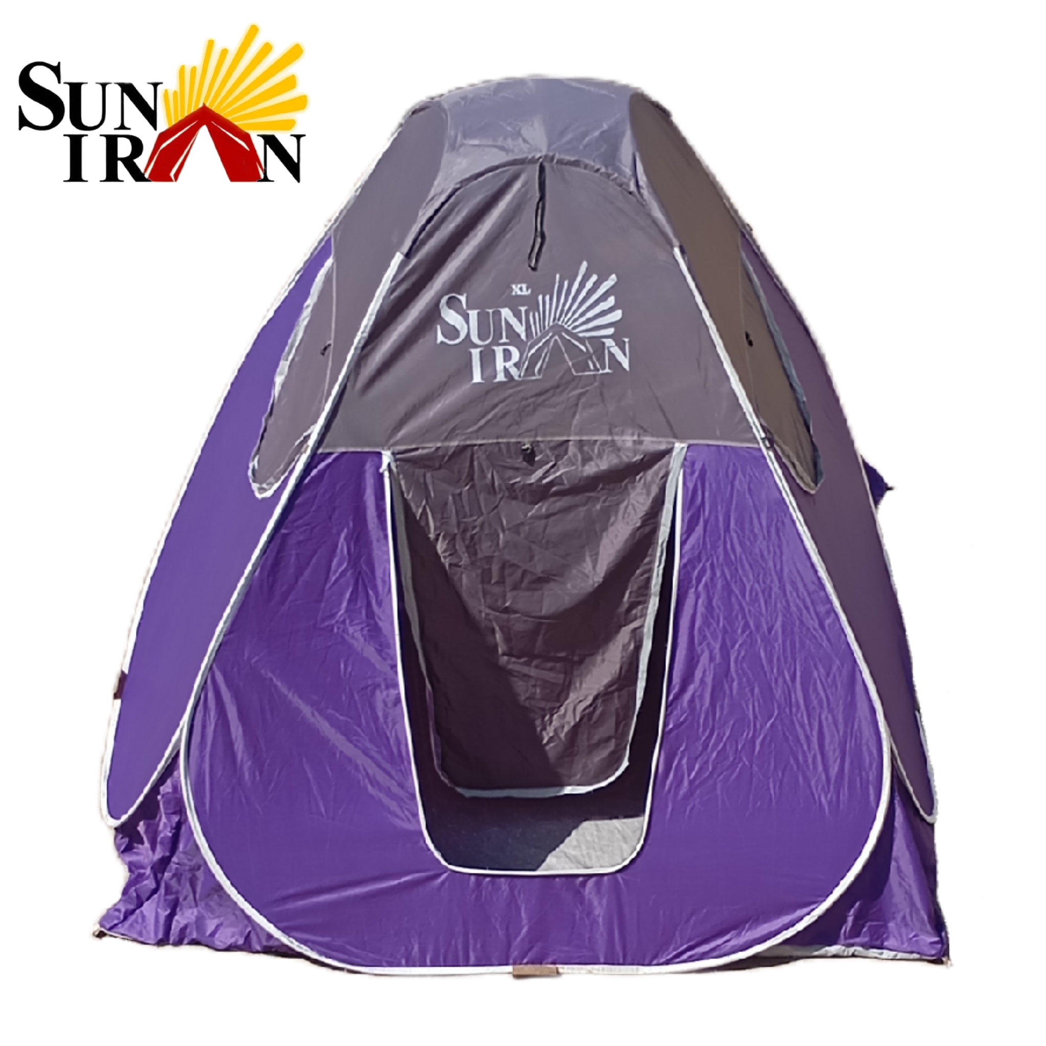 چادر مسافرتی آکسفورد ۸ نفره سان ایران