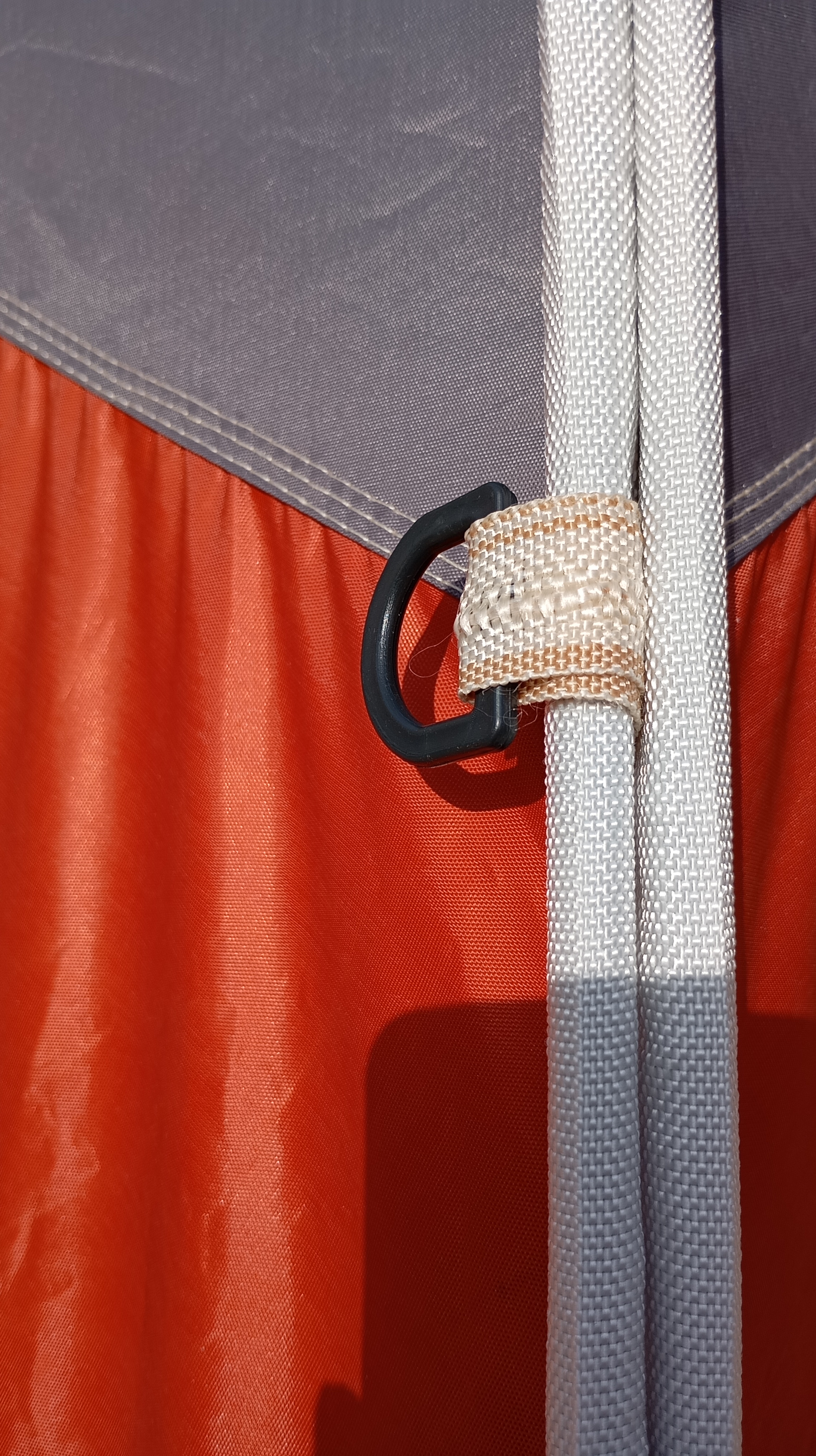 چادر مسافرتی آکسفورد