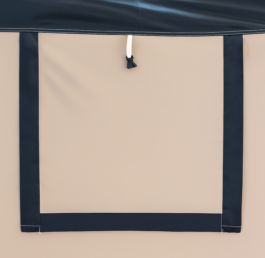 چادر مسافرتی اتومات سان ایران