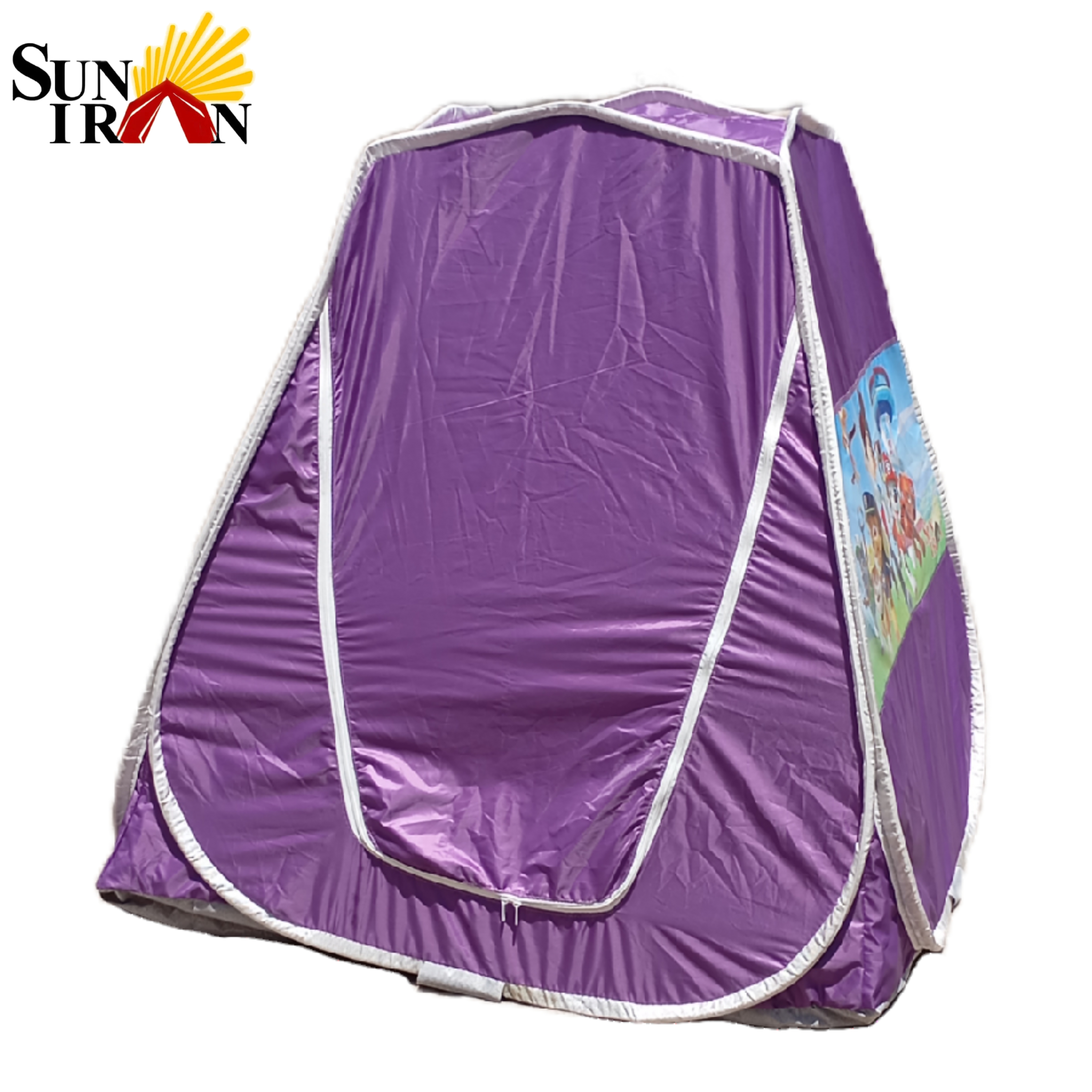 چادر مسافرتی انیمیشنی