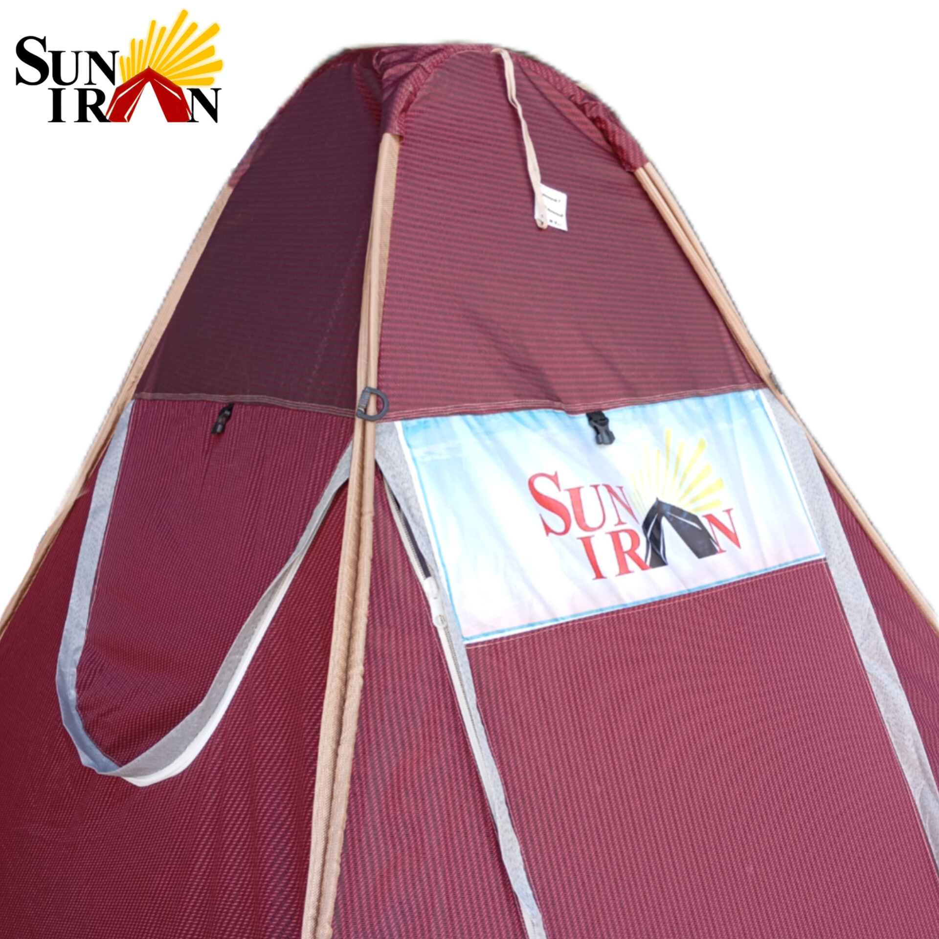 چادر مسافرتی برنو (بلیزر)