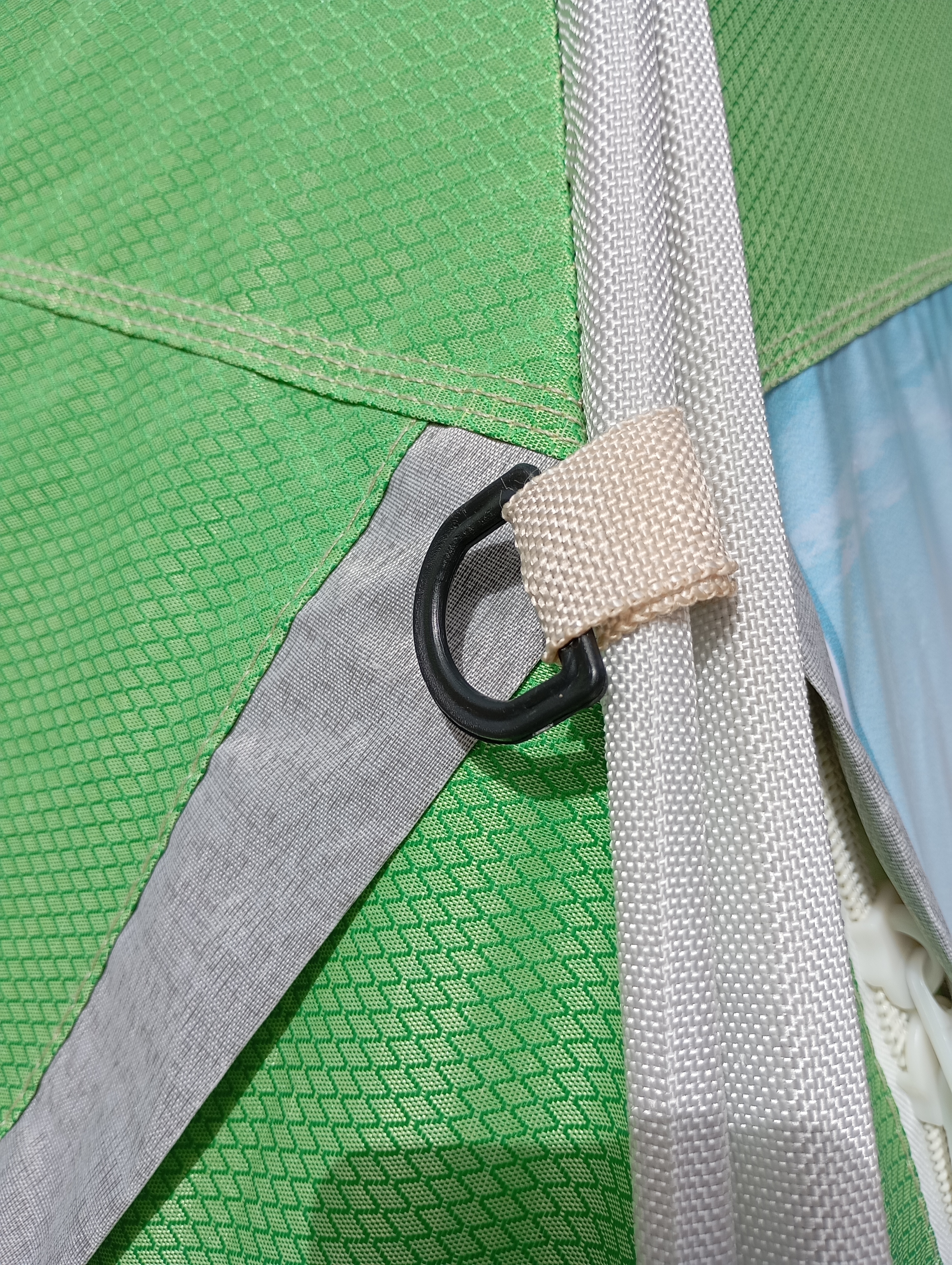 چادر مسافرتی برنو (بلیزر)