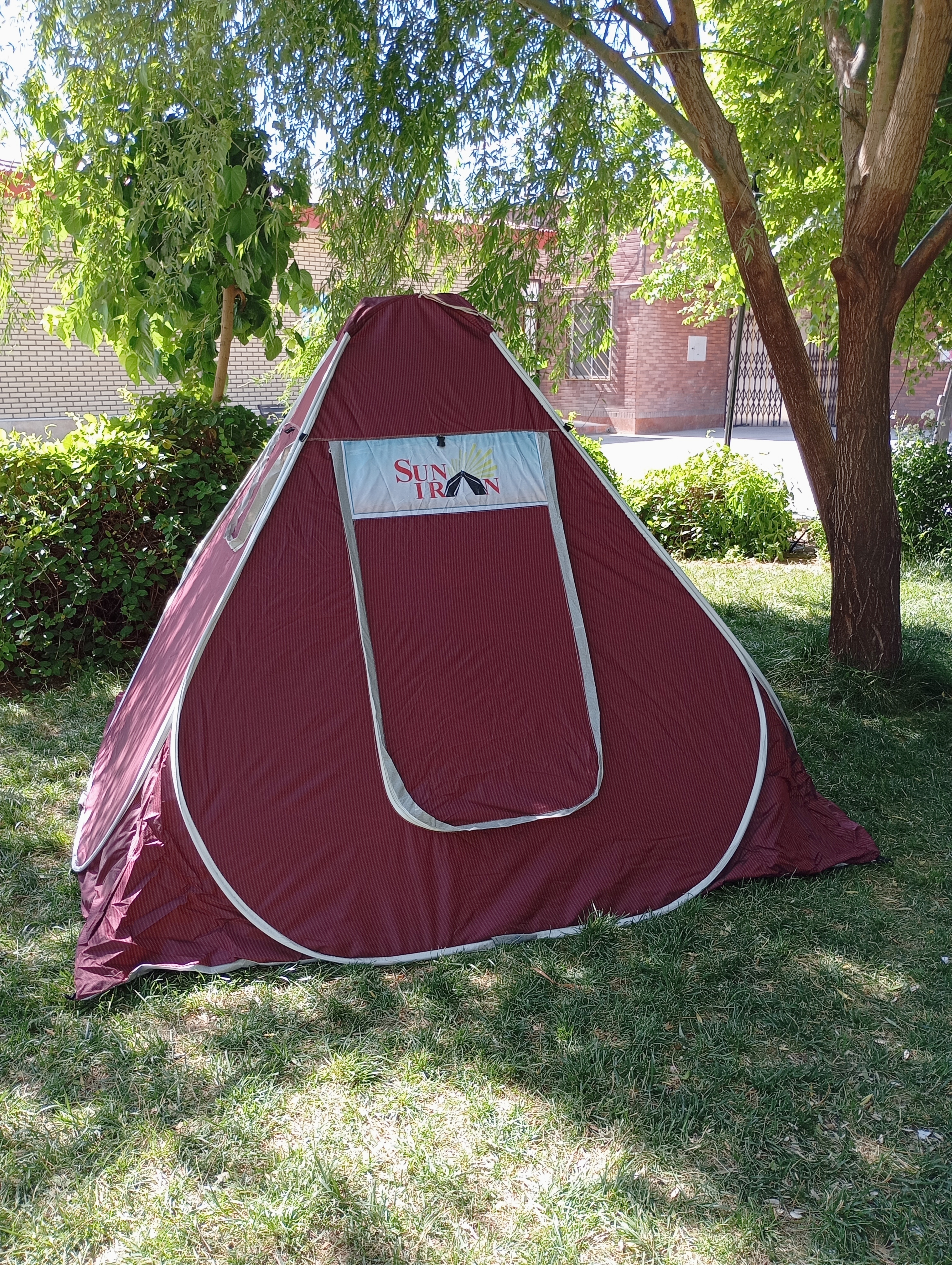 چادر مسافرتی برنو کد ۲۰۰