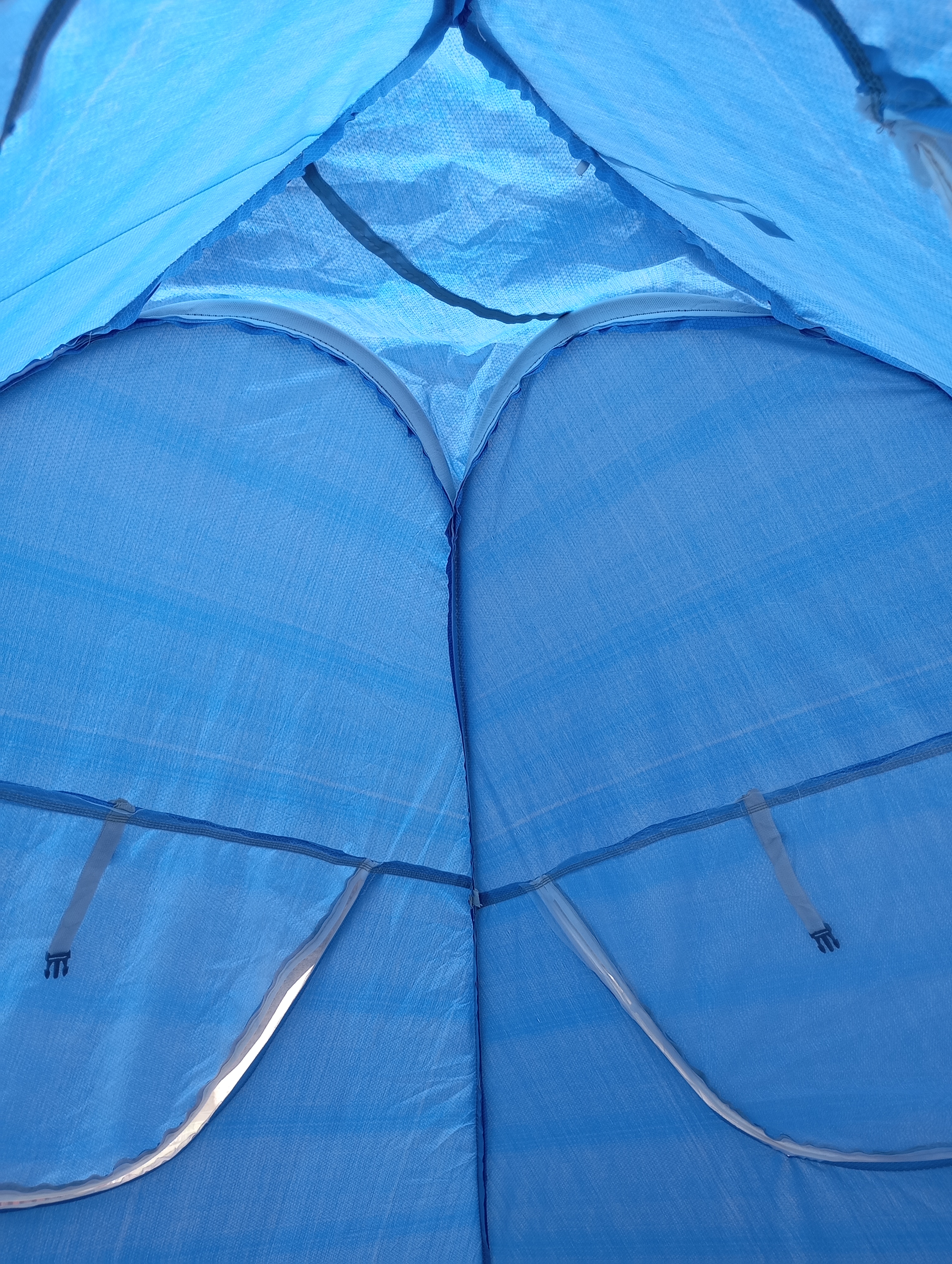 چادر مسافرتی بلیزر ۱۲ نفره کد ۲۰۰