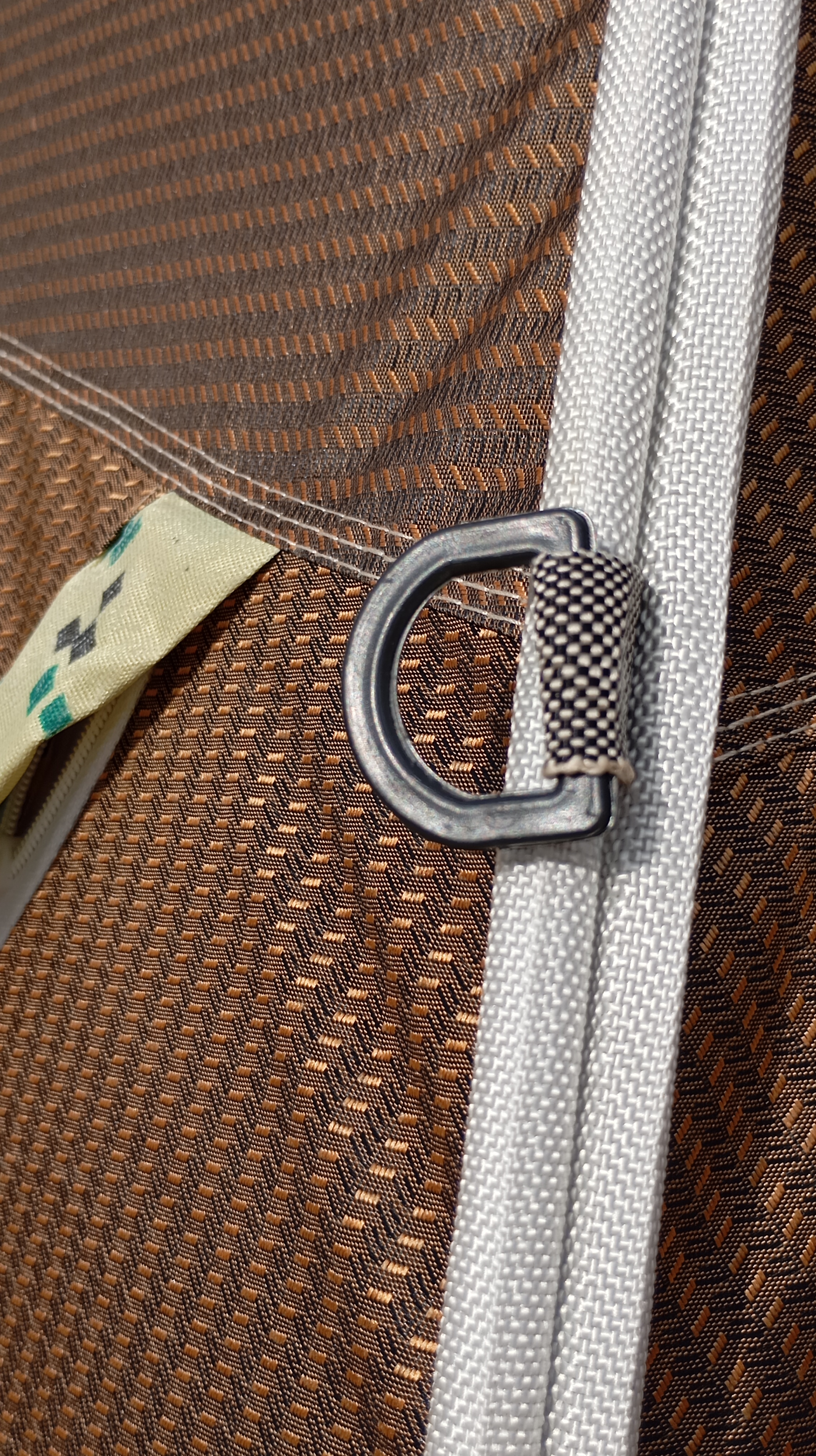 چادر مسافرتی بلیزر ۸ نفره سان ایران