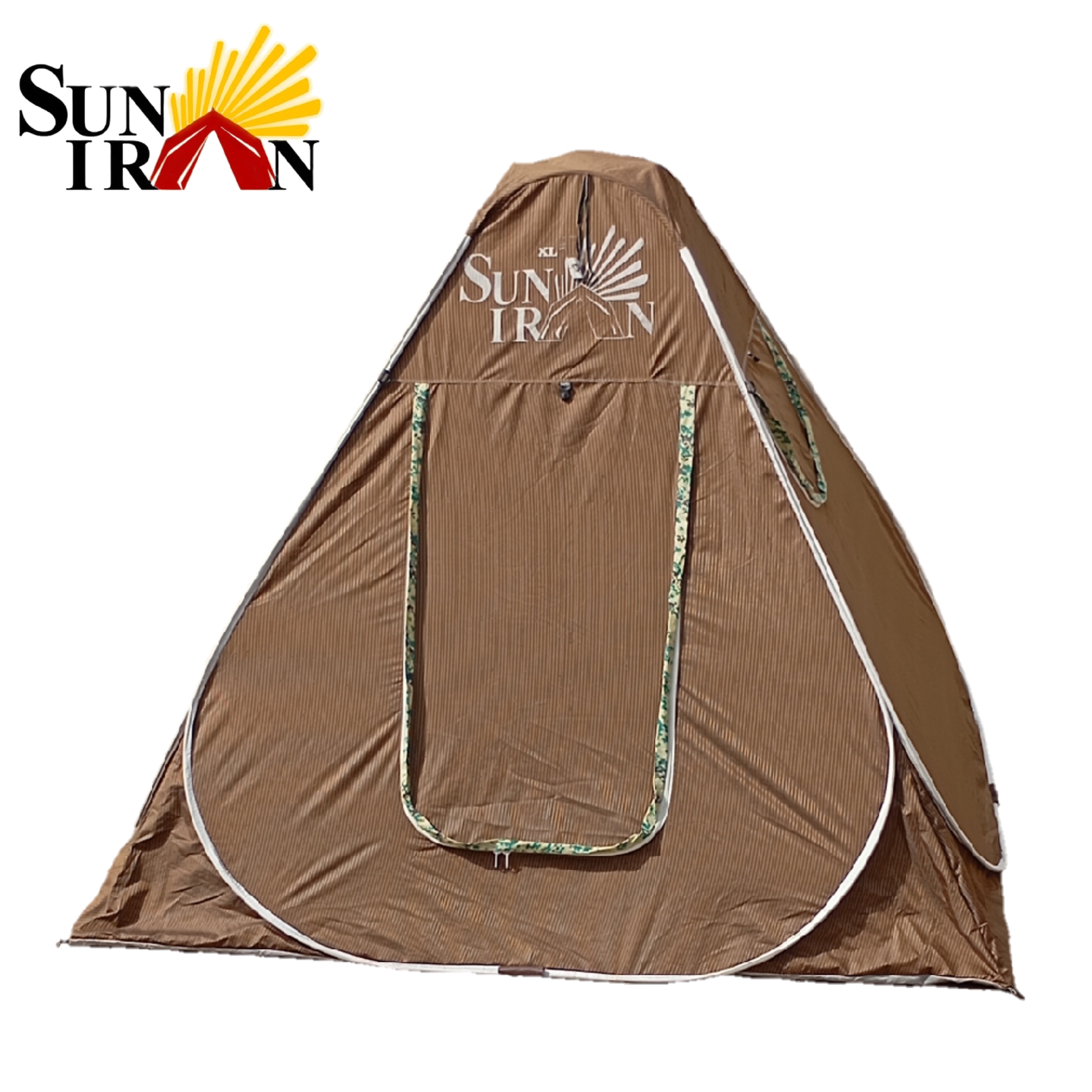 چادر مسافرتی بلیزر ۸ نفره سان ایران