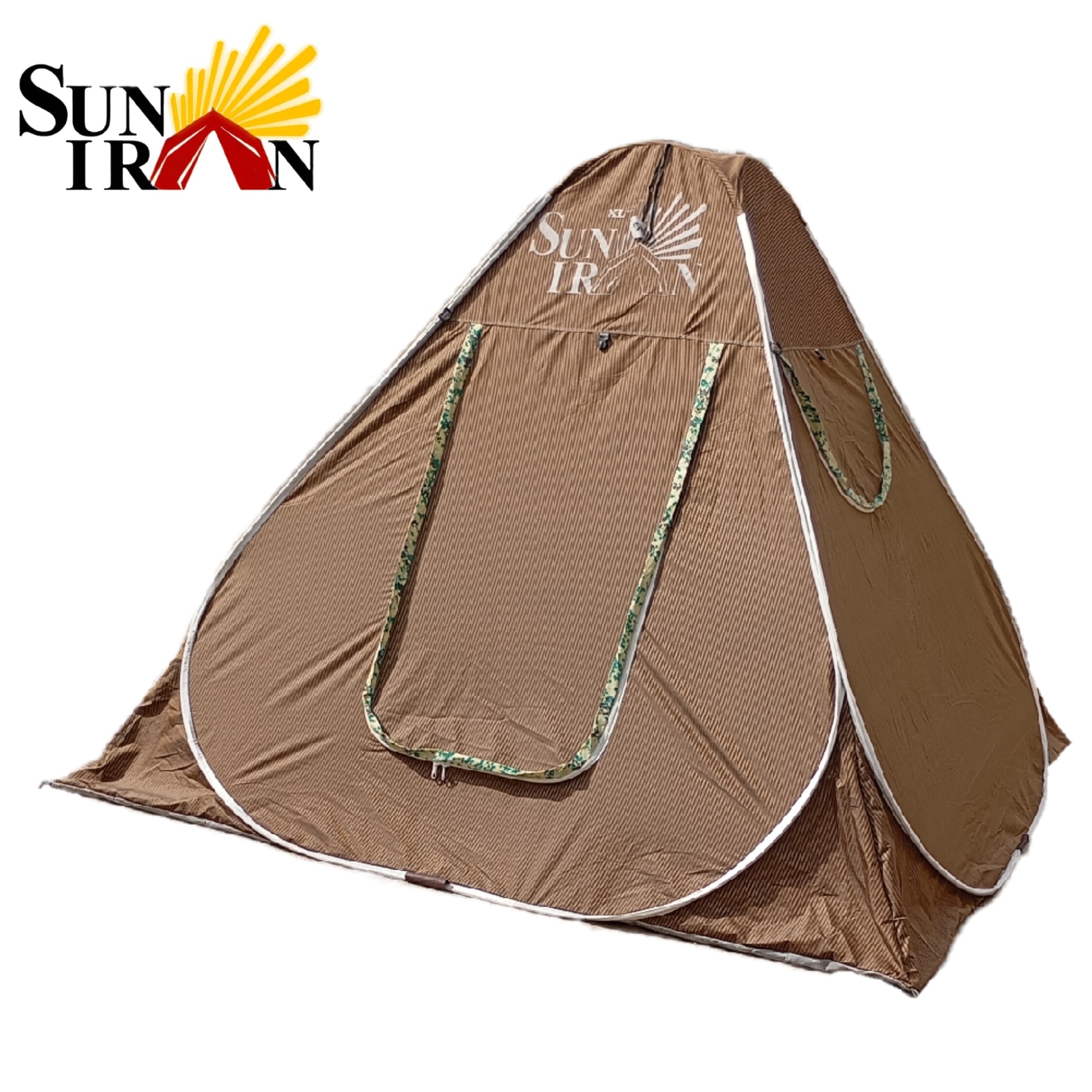 چادر مسافرتی بلیزر ۸ نفره سان ایران