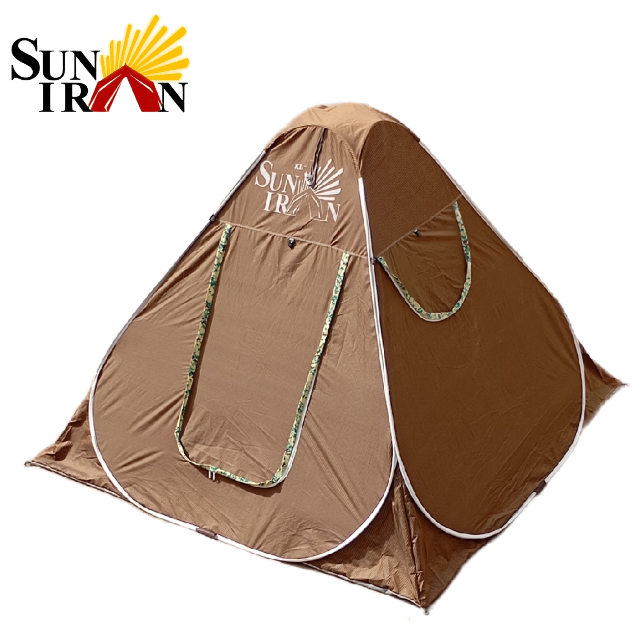 چادر مسافرتی بلیزر ۸ نفره سان ایران