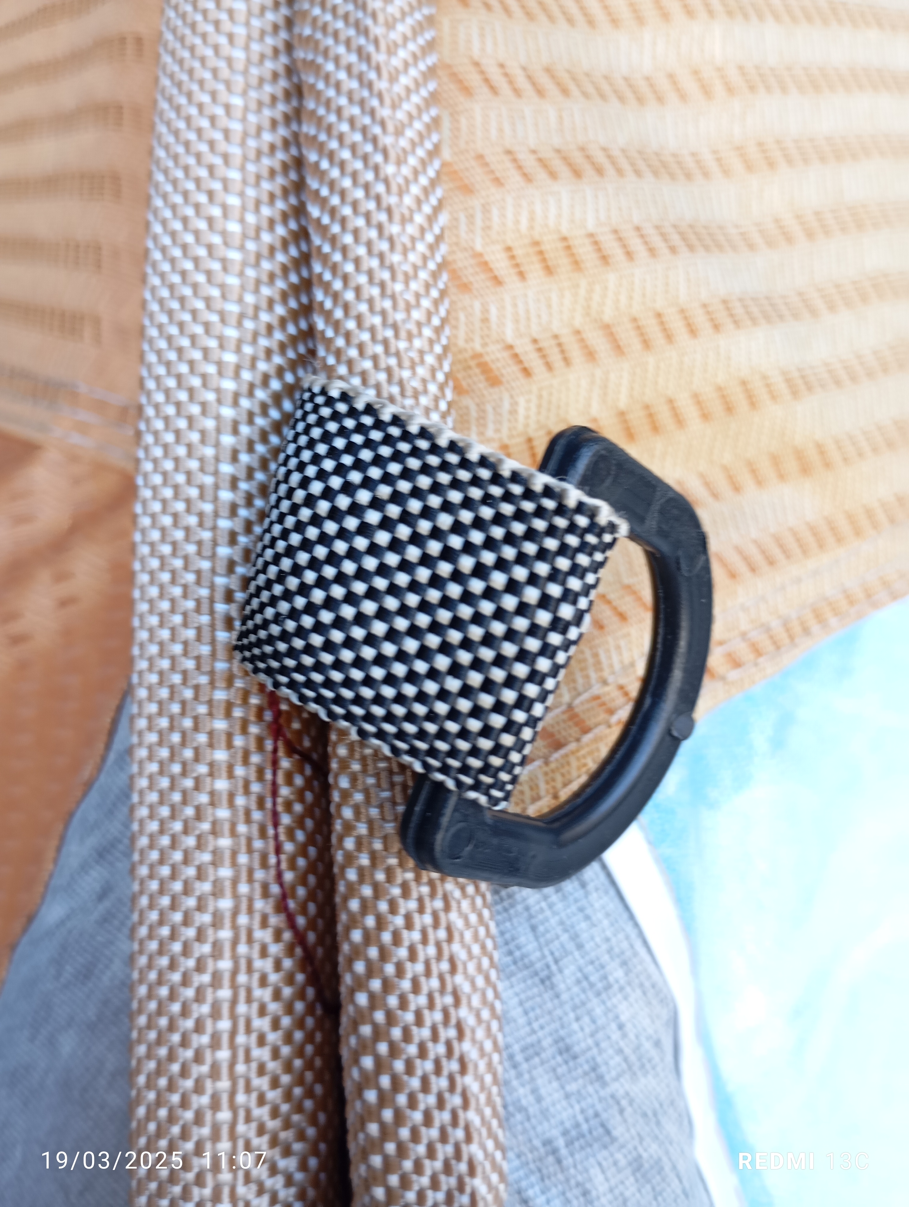 چادر مسافرتی بلیزر