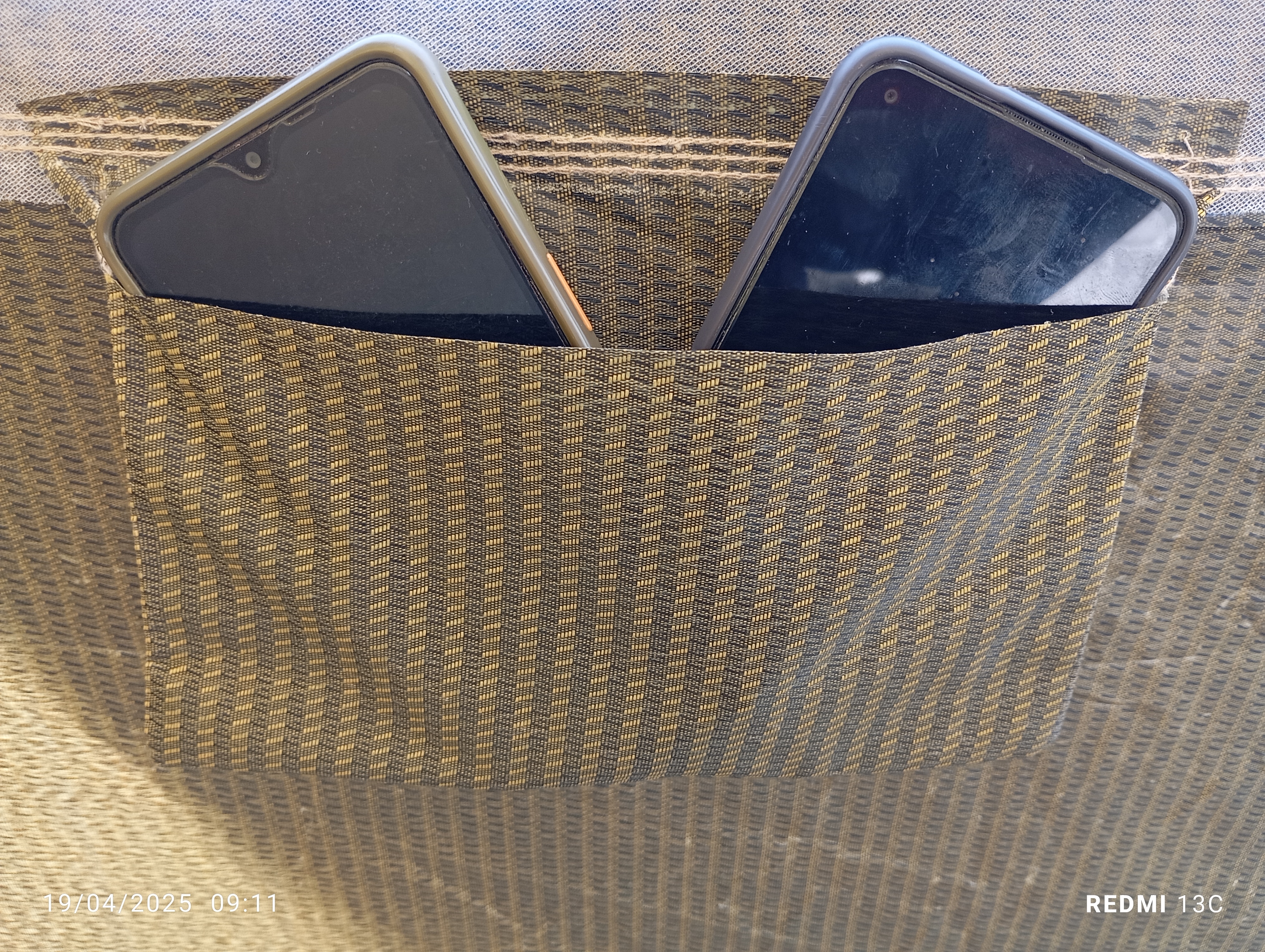 چادر مسافرتی بلیزر شش ضلعی