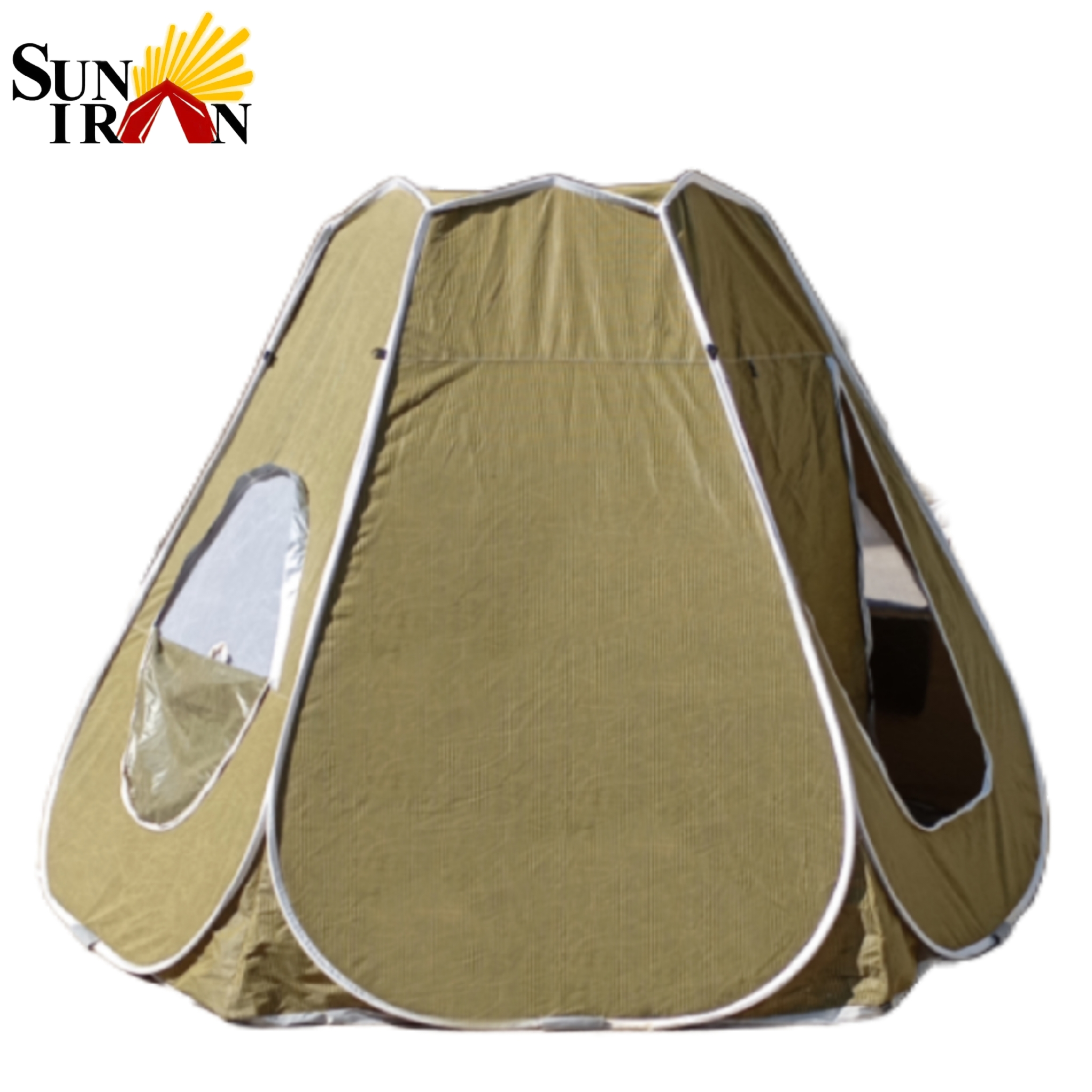 چادر مسافرتی بلیزر شش ضلعی