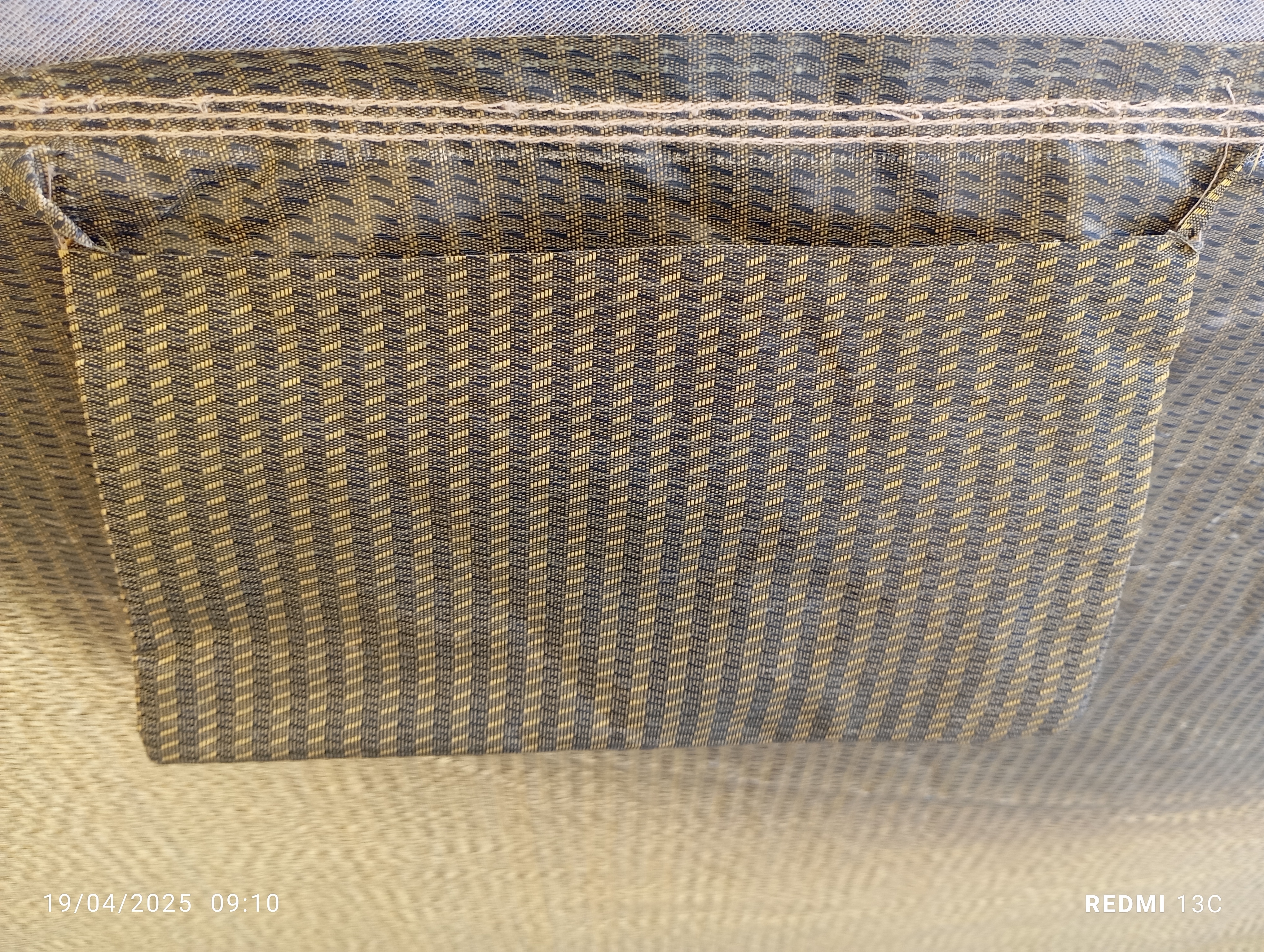 چادر مسافرتی بلیزر شش ضلعی