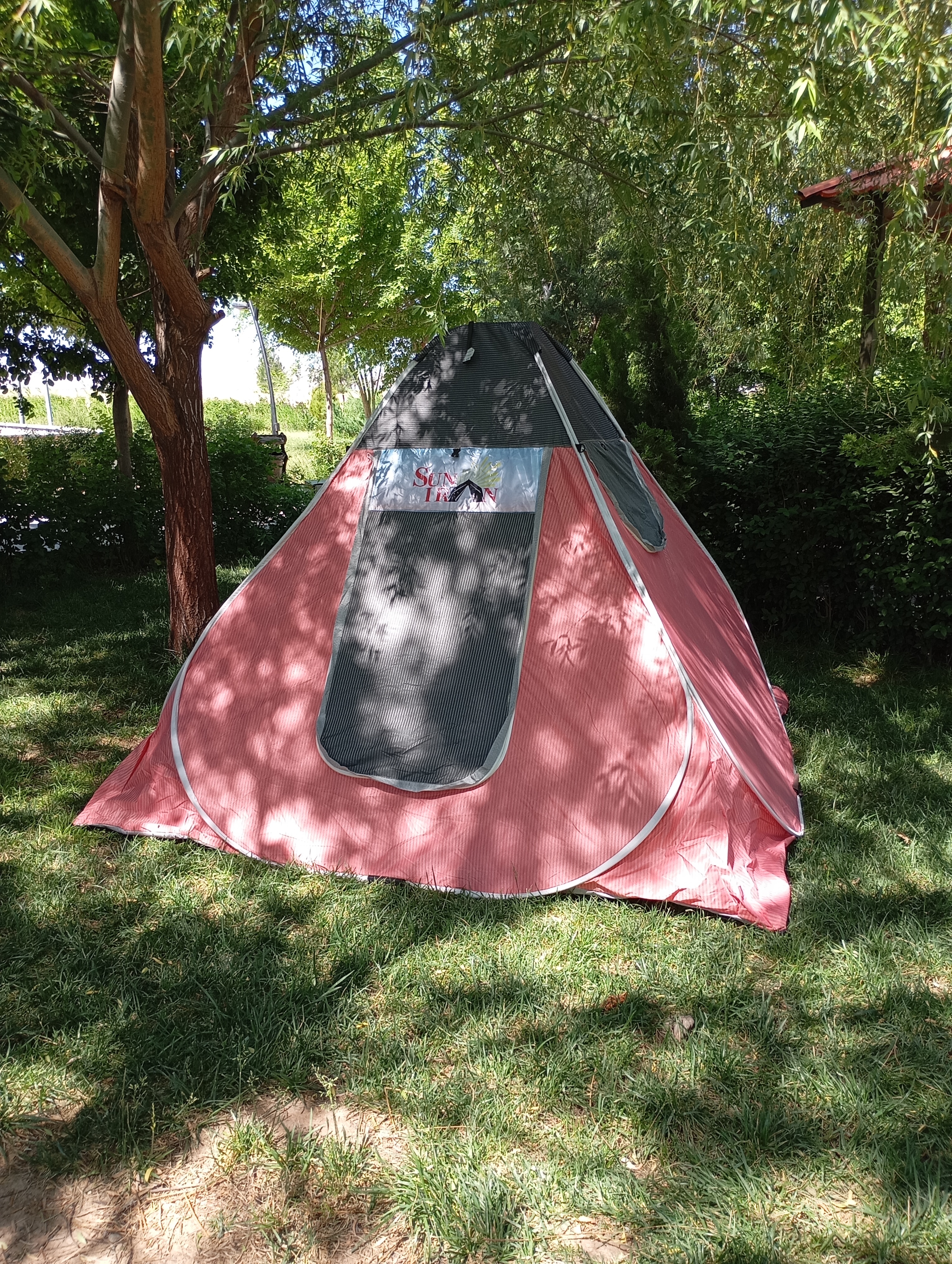 چادر مسافرتی بلیزر کد ۲۰۰