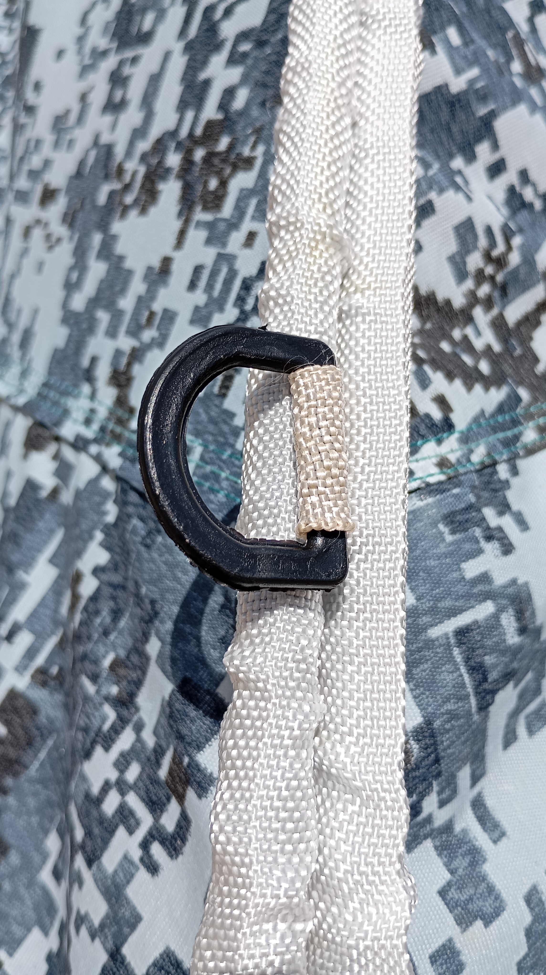 چادر مسافرتی طرحدار