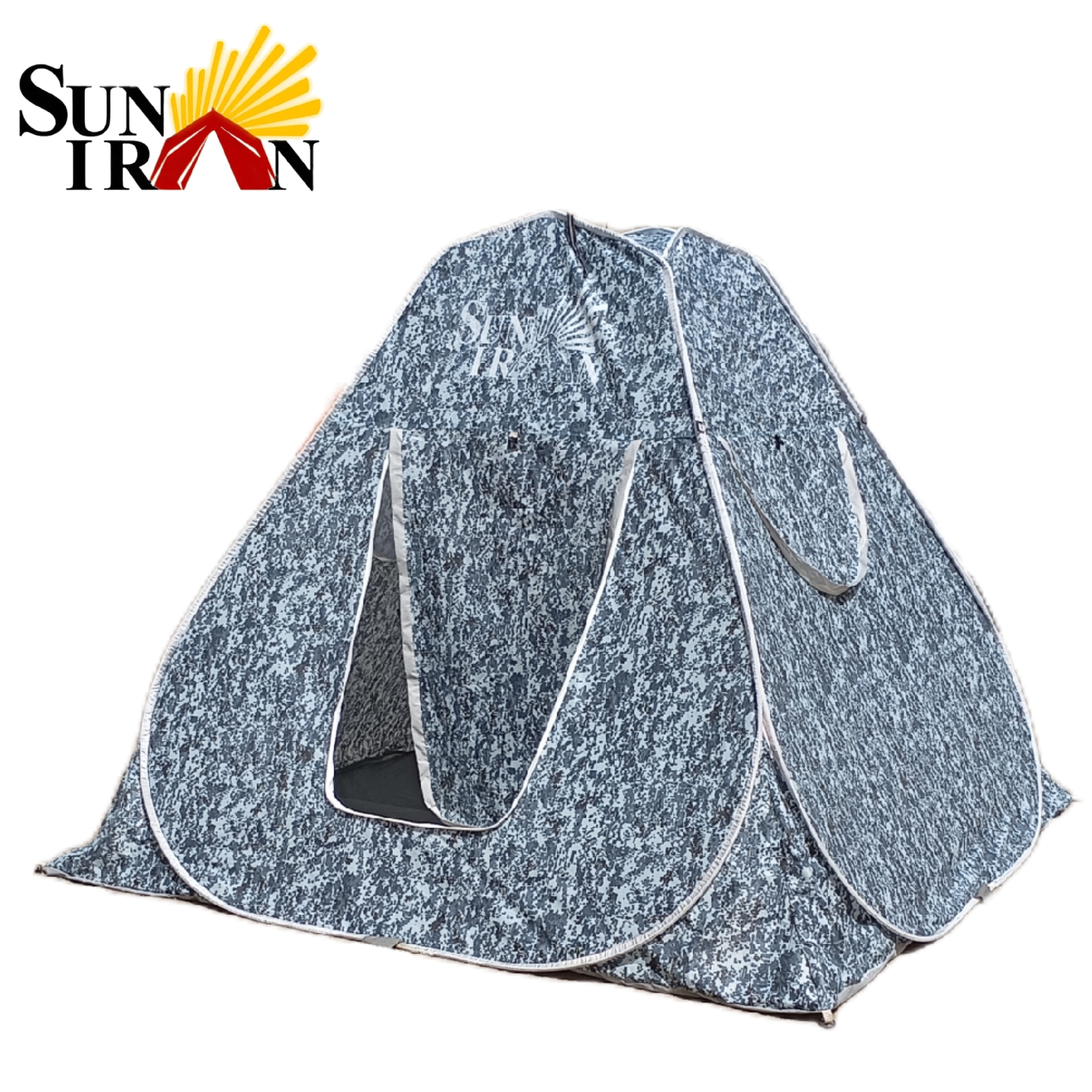 چادر مسافرتی طرحدار
