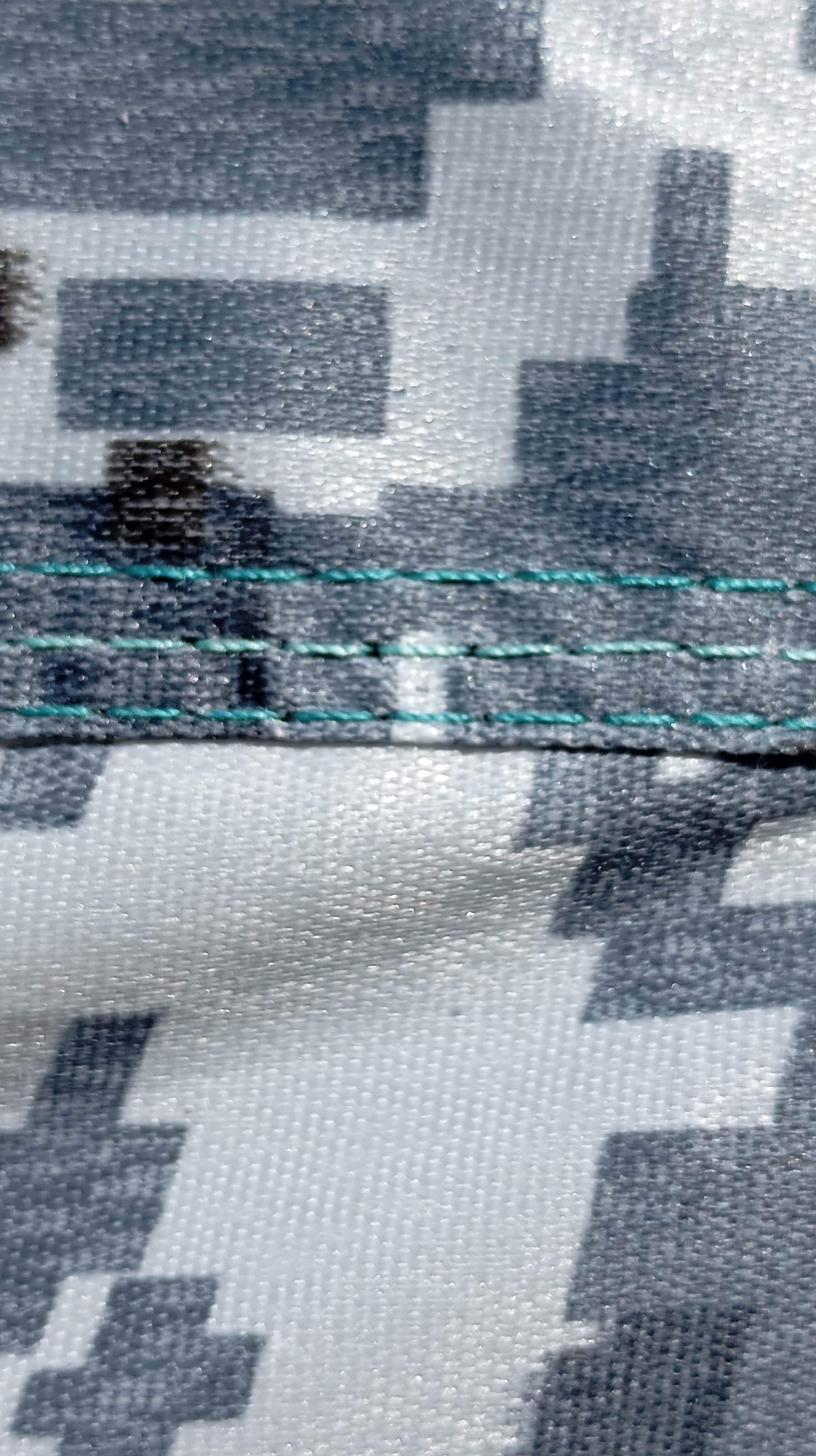 چادر مسافرتی طرحدار