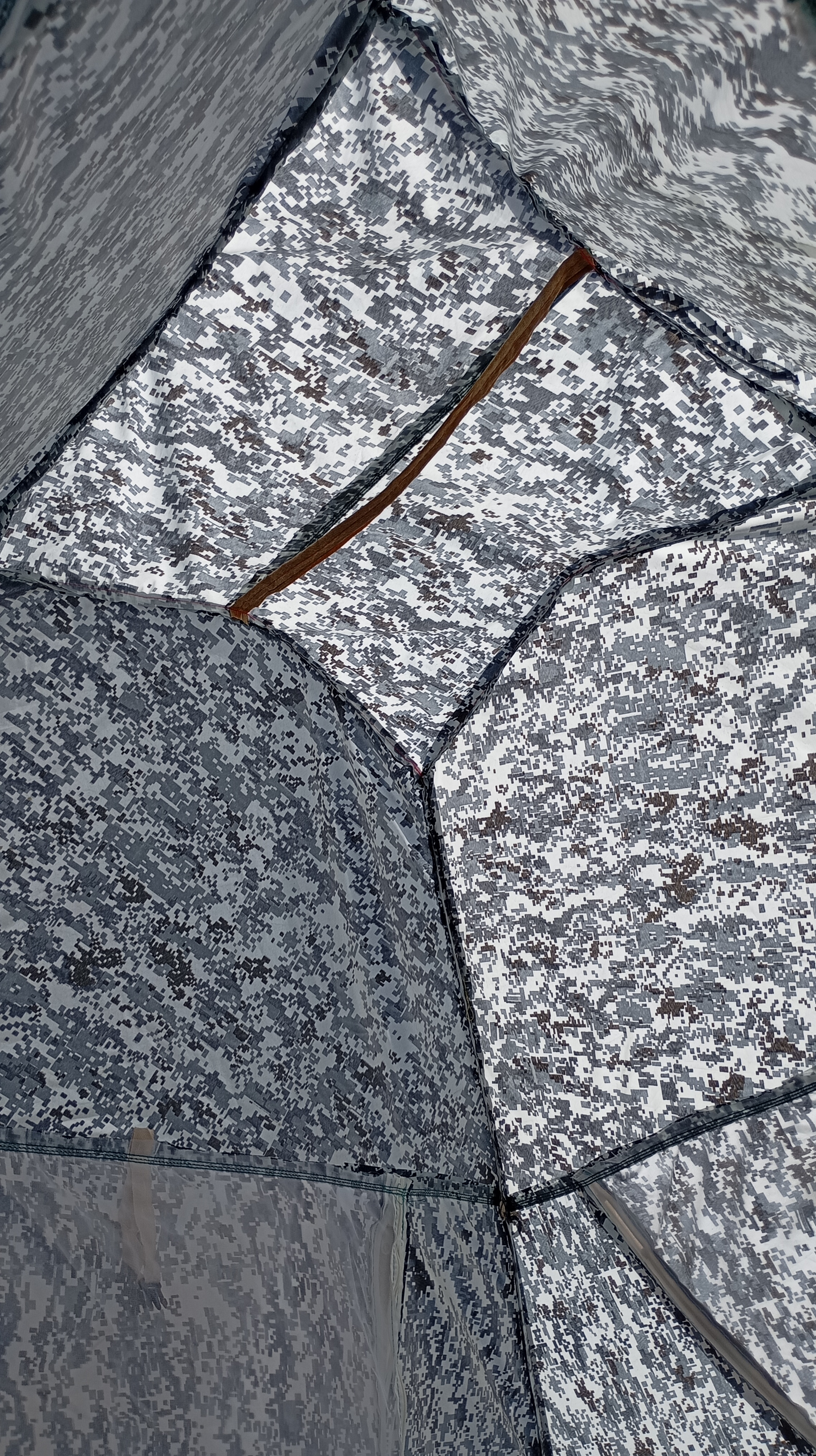 چادر مسافرتی طرحدار