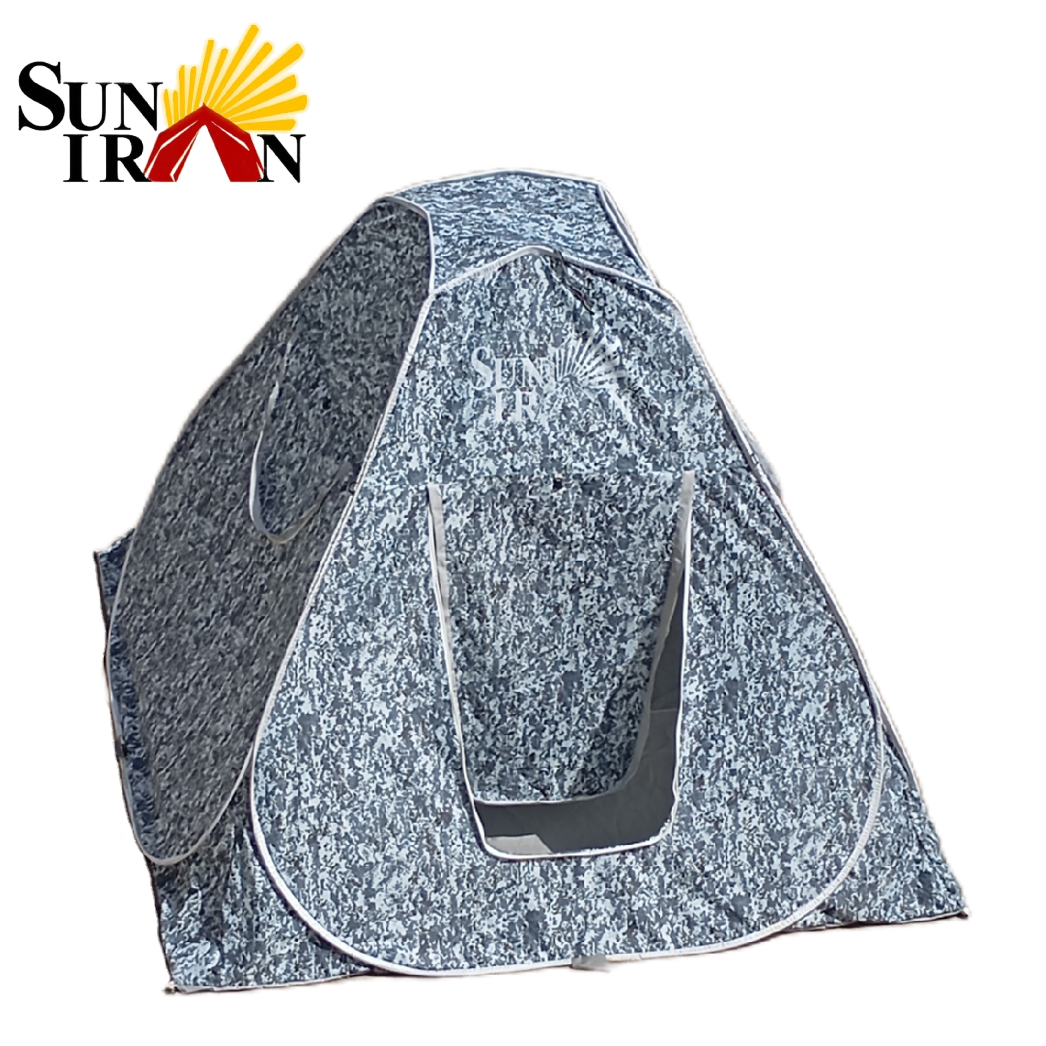 چادر مسافرتی طرحدار