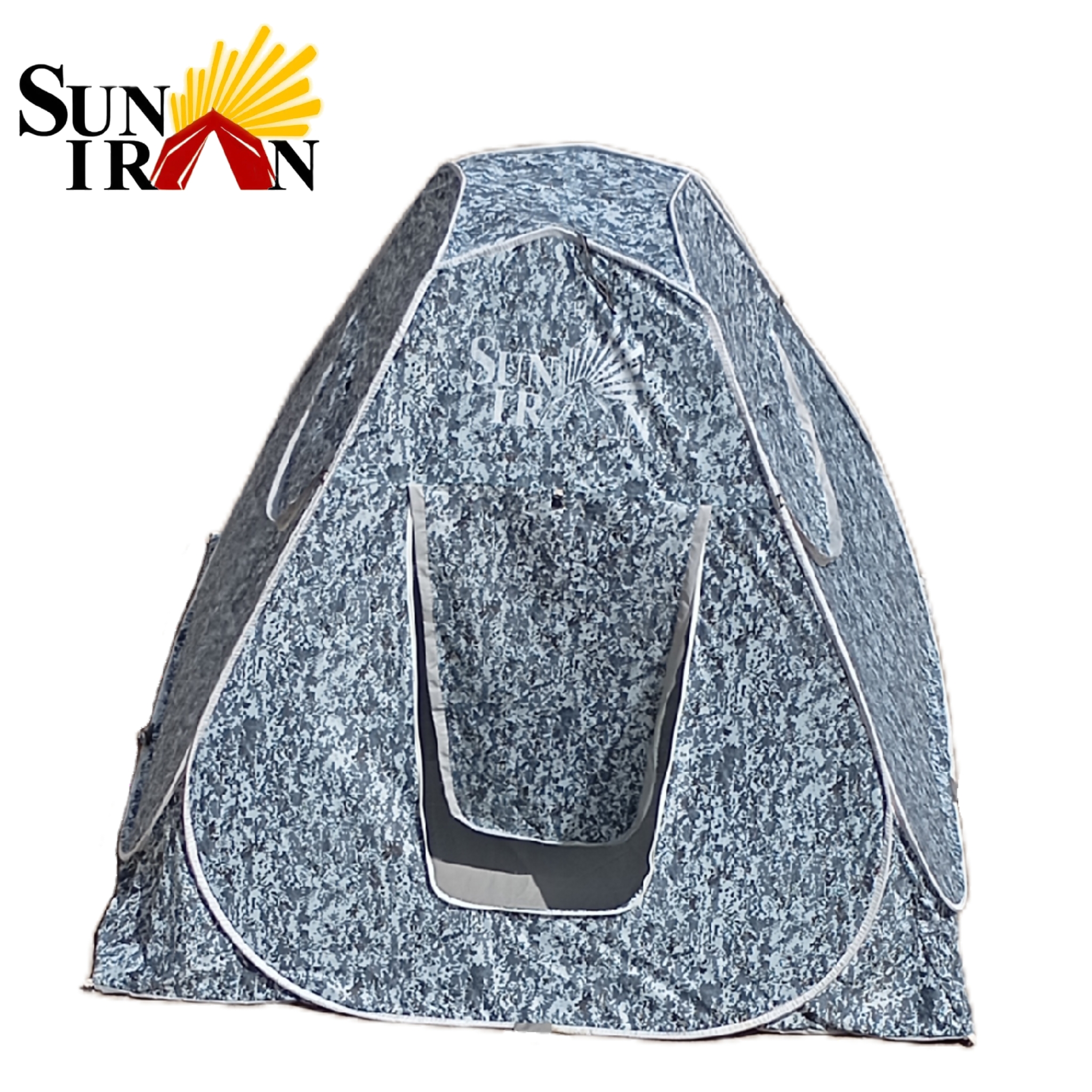 چادر مسافرتی طرحدار