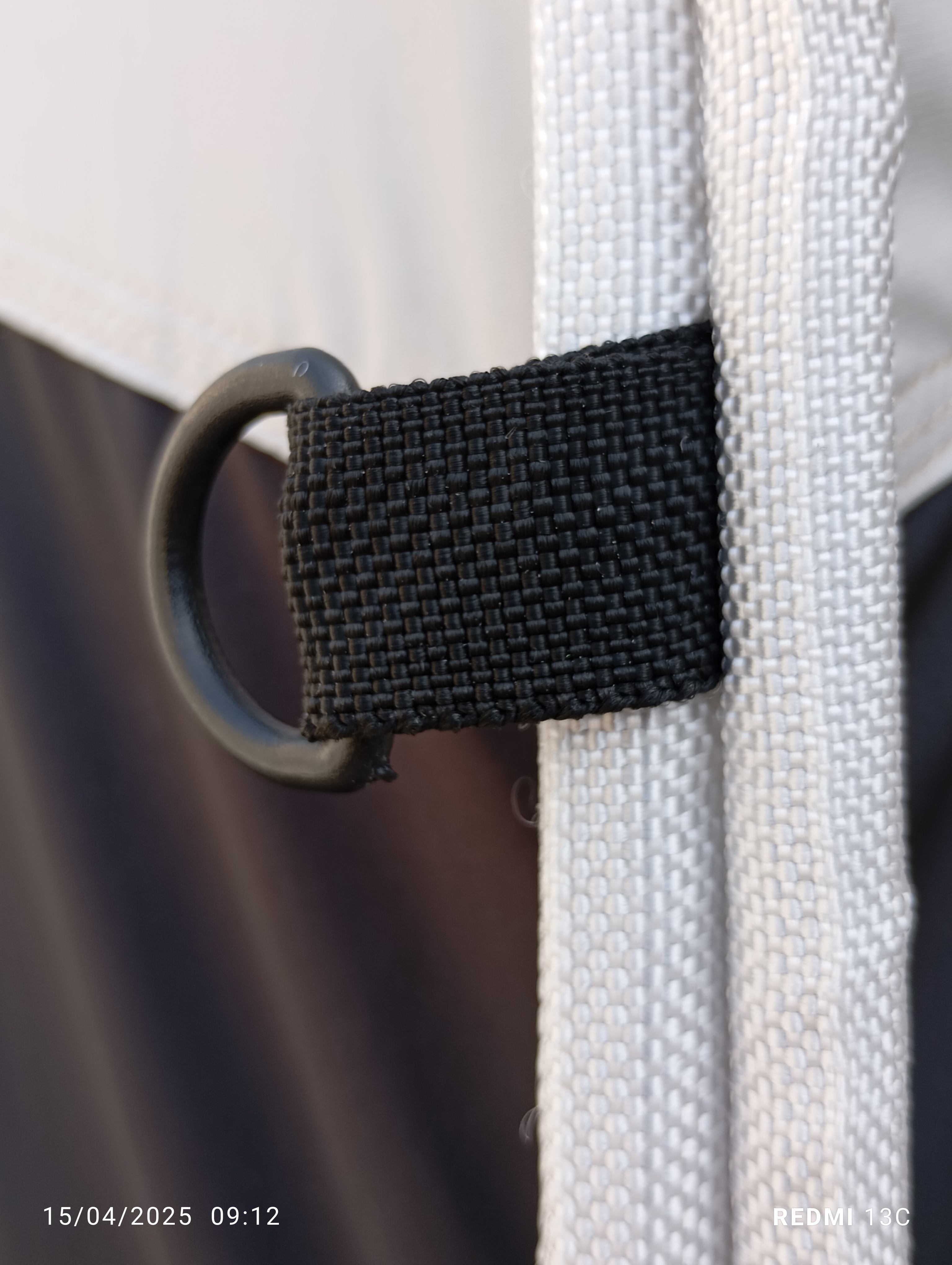 چادر مسافرتی مکعبی گورتکس