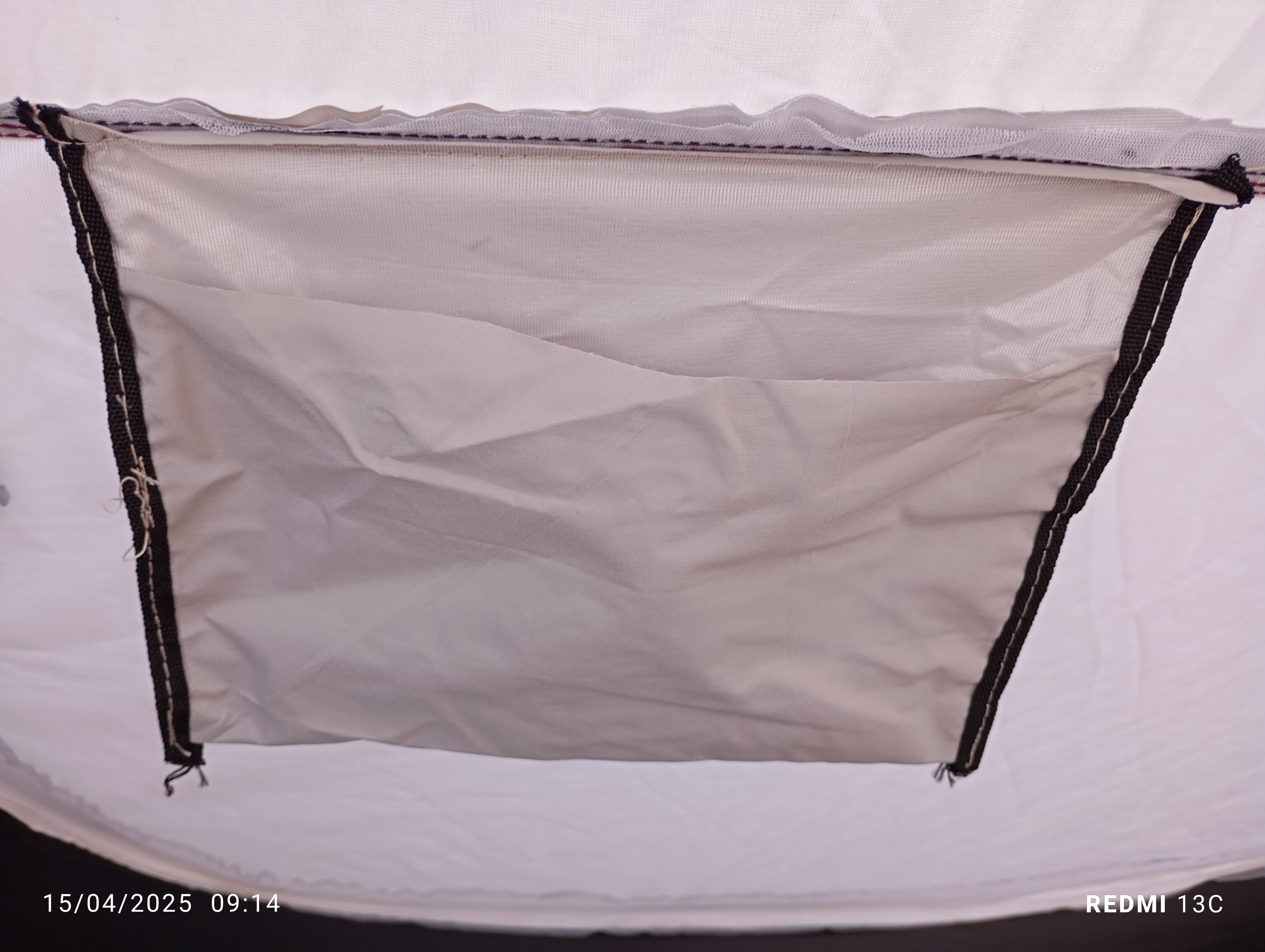 چادر مسافرتی مکعبی گورتکس