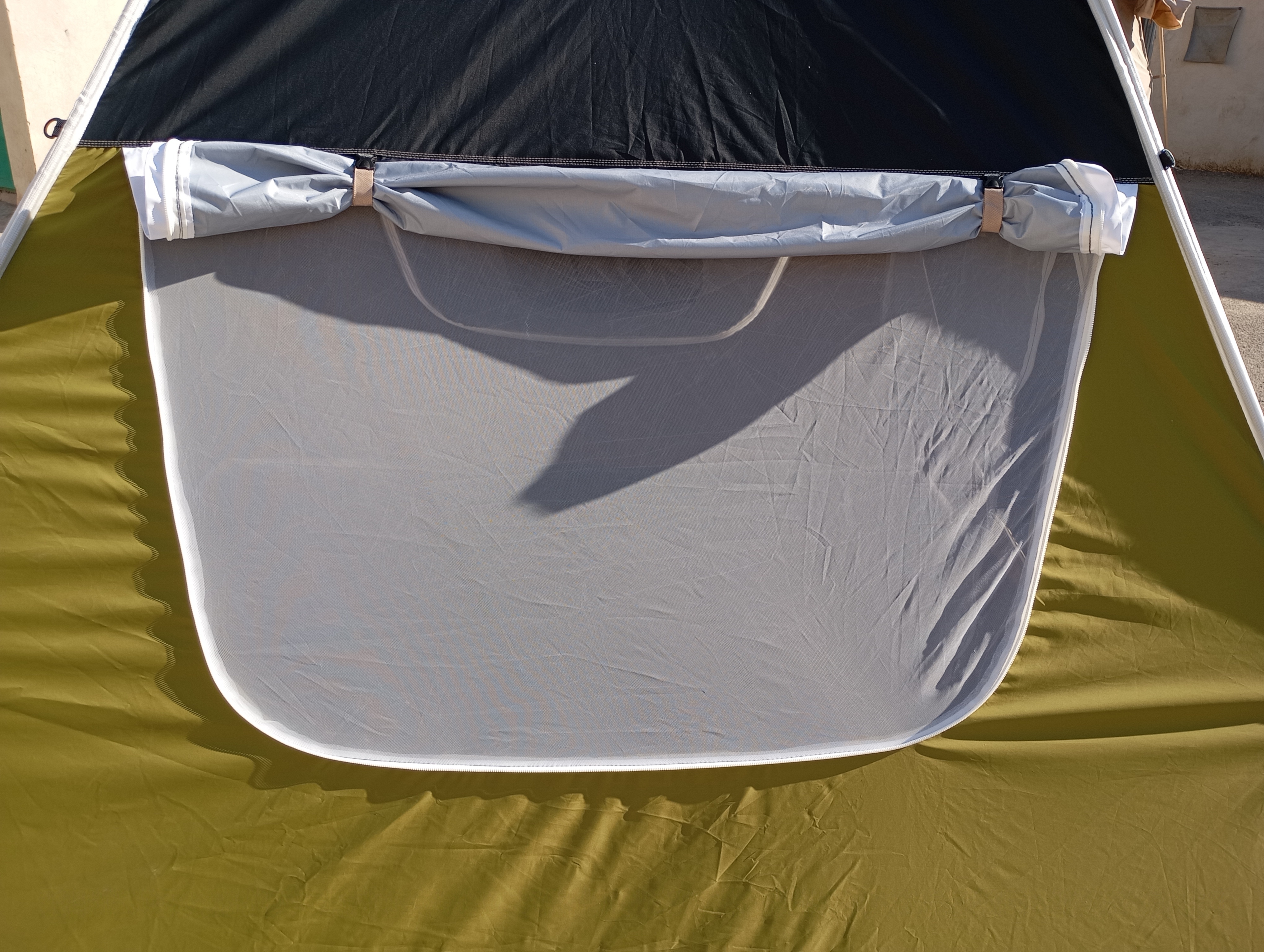 چادر مسافرتی مکعبی گورتکس ۸ نفره