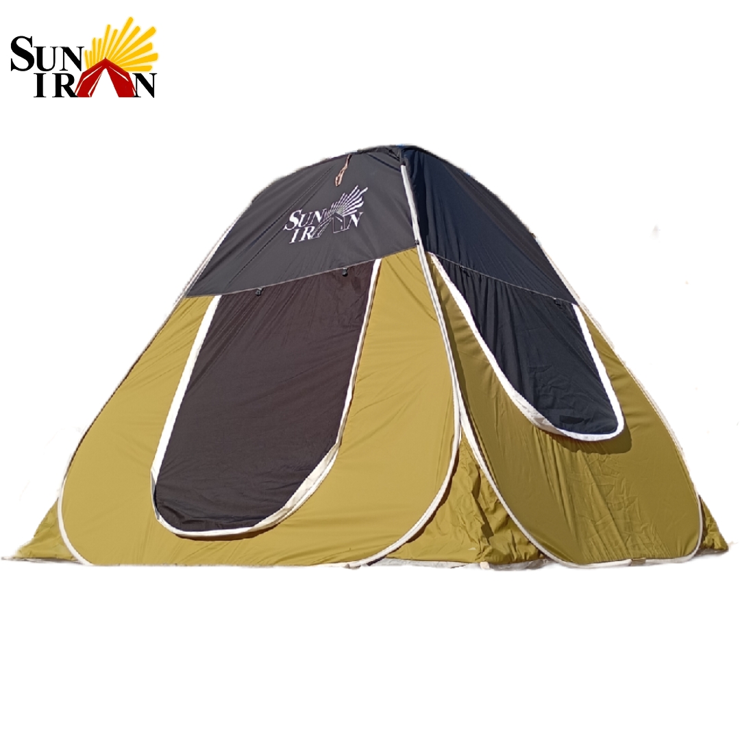 چادر مسافرتی مکعبی گورتکس ۸ نفره