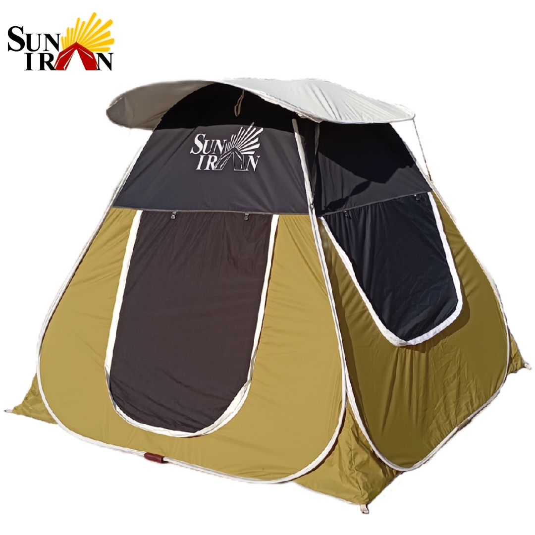 چادر مسافرتی مکعبی گورتکس ۸ نفره