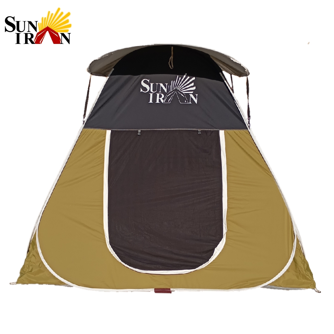 چادر مسافرتی مکعبی گورتکس ۸ نفره