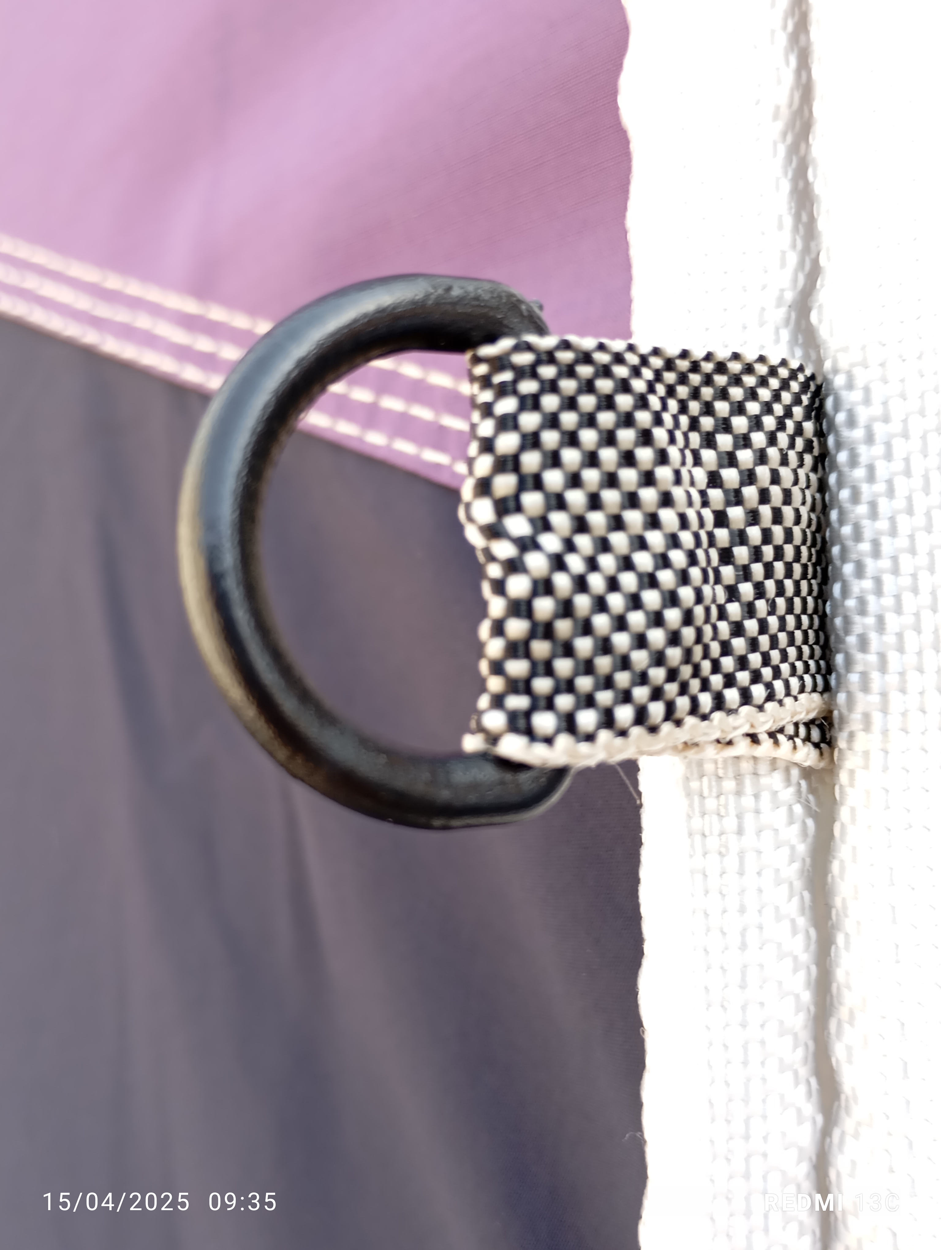 چادر مسافرتی مکعبی گورتکس