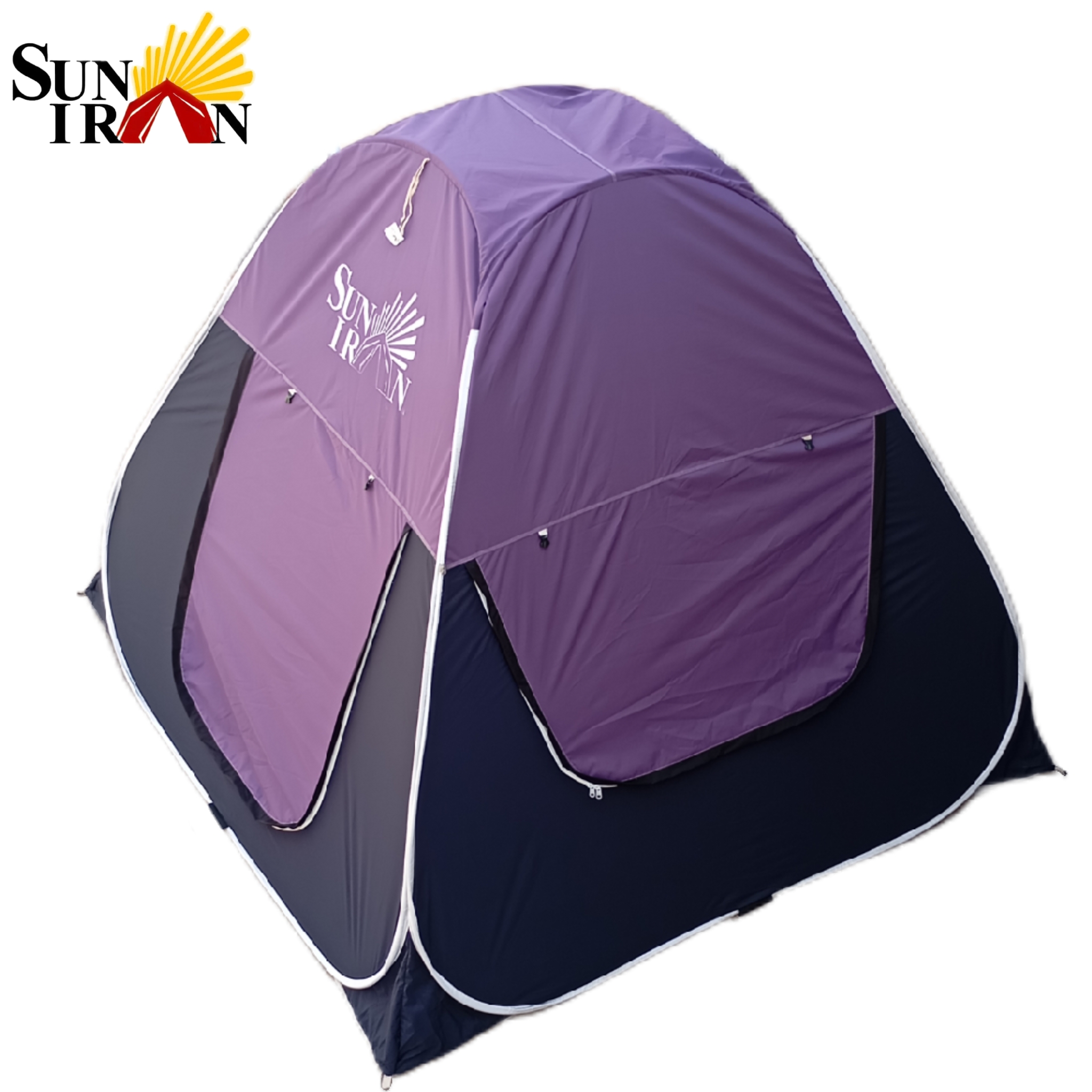 چادر مسافرتی مکعبی گورتکس