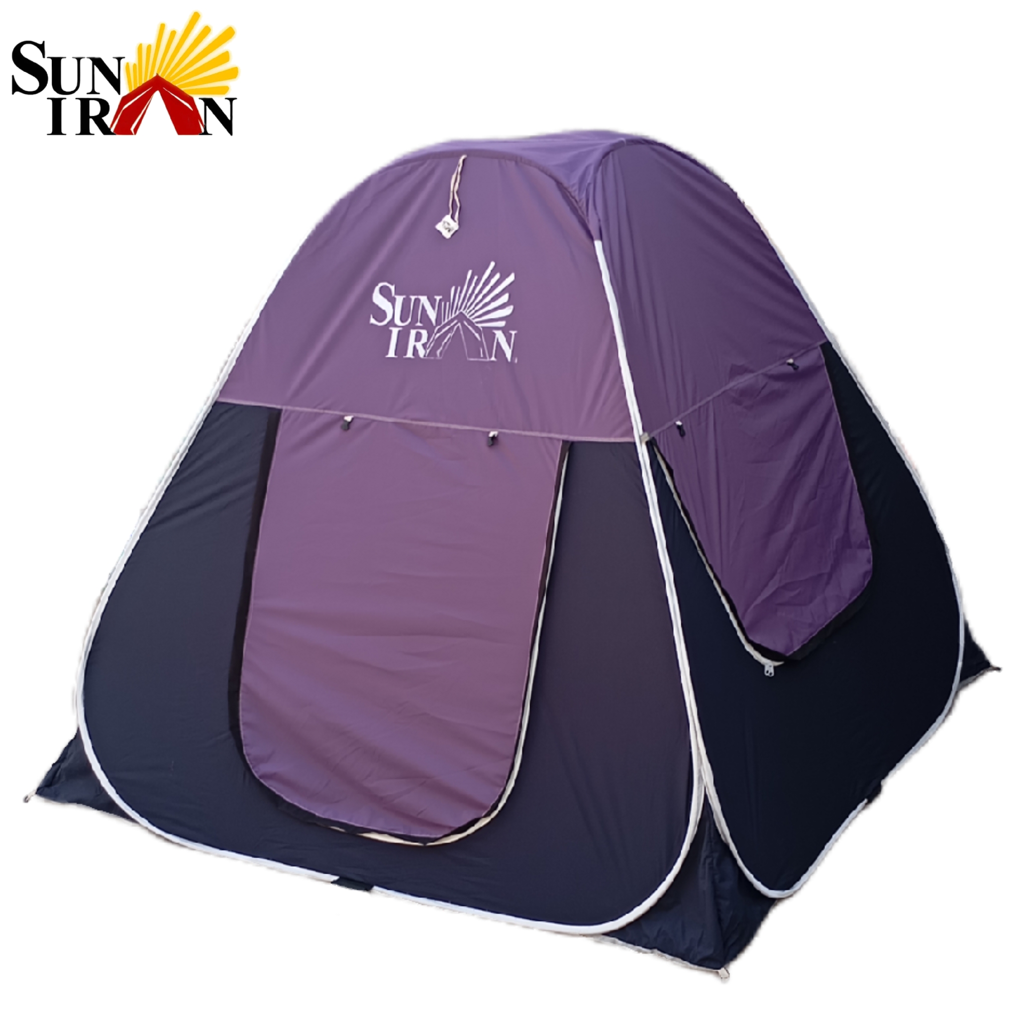 چادر مسافرتی مکعبی گورتکس