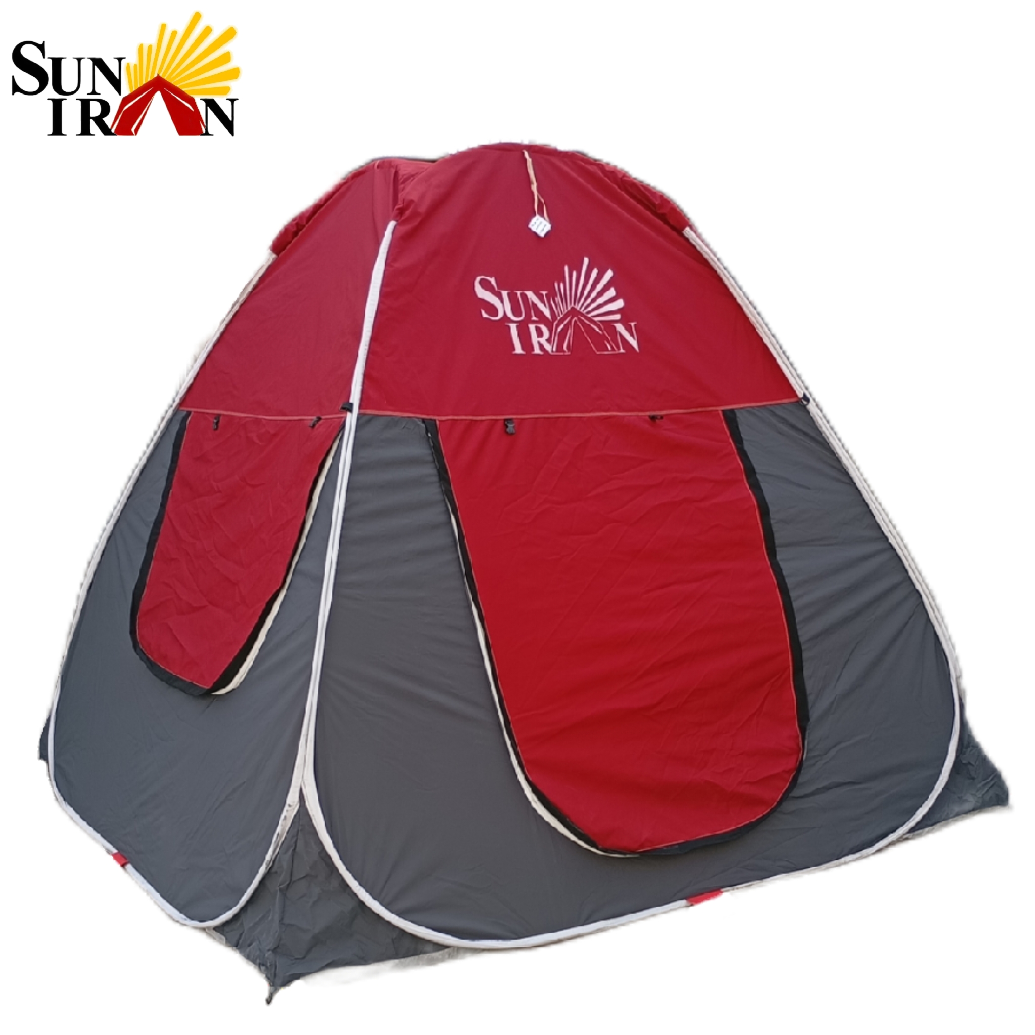 چادر مسافرتی مکعبی گورتکس سان ایران