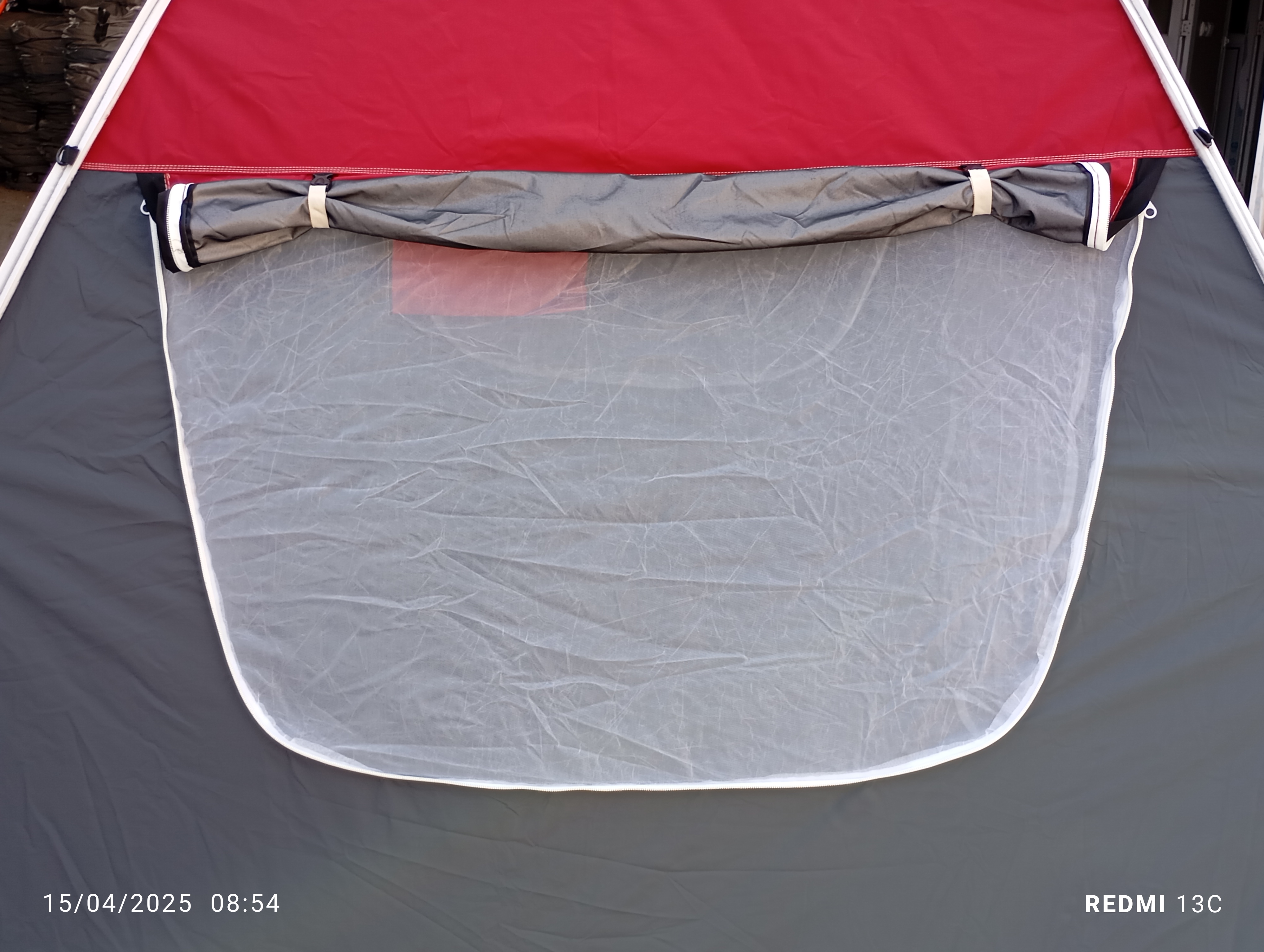 چادر مسافرتی مکعبی گورتکس سان ایران