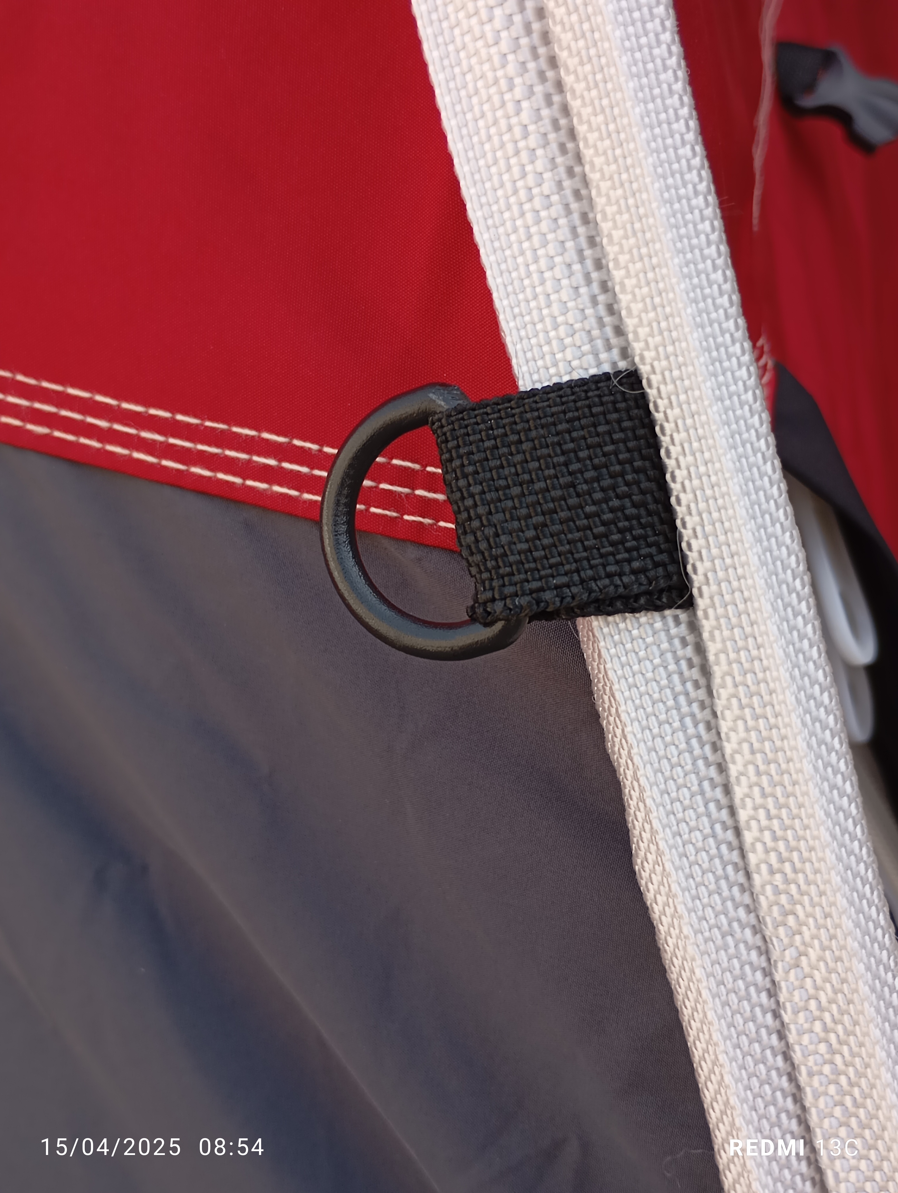 چادر مسافرتی مکعبی گورتکس سان ایران