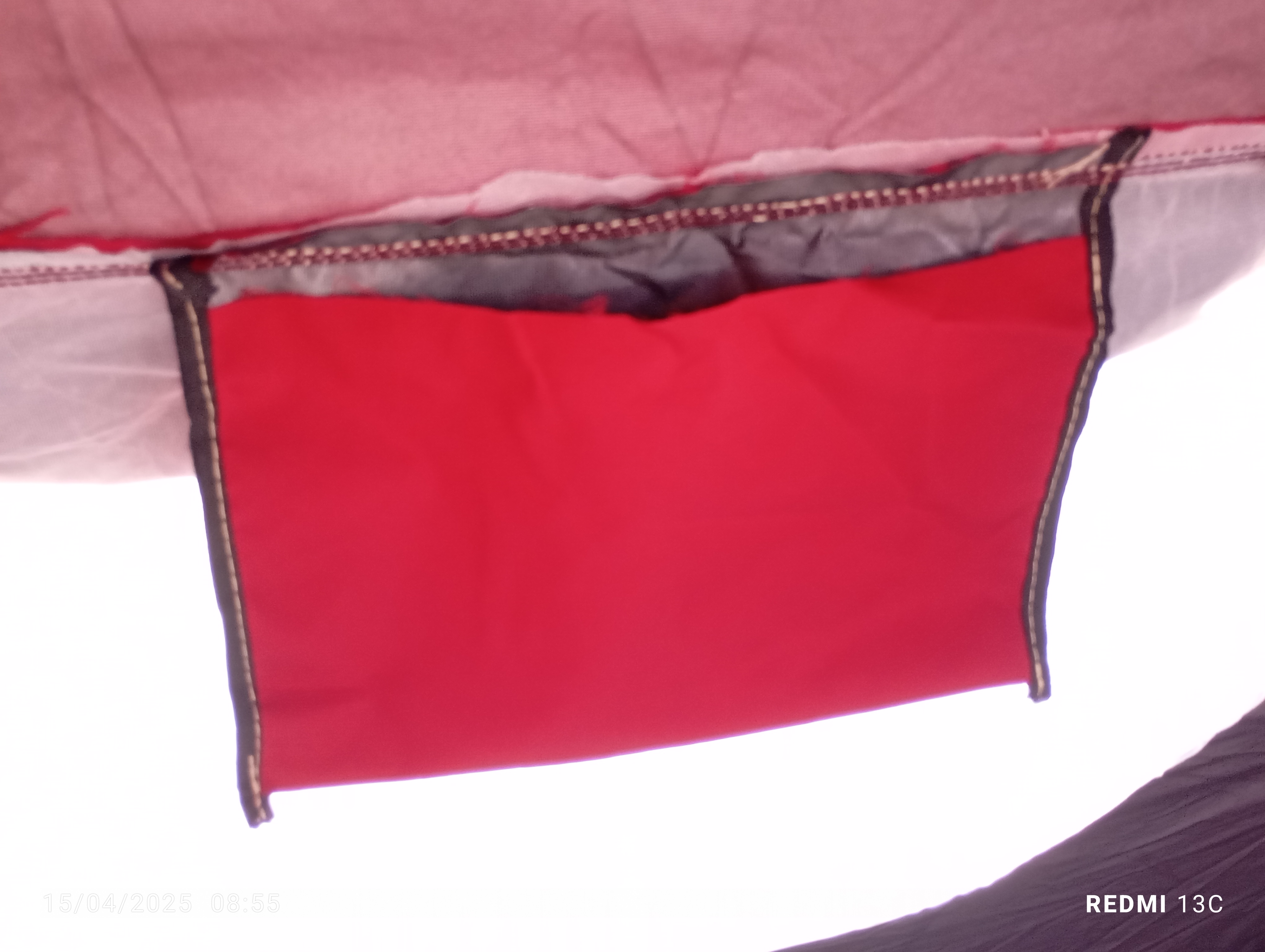 چادر مسافرتی مکعبی گورتکس سان ایران