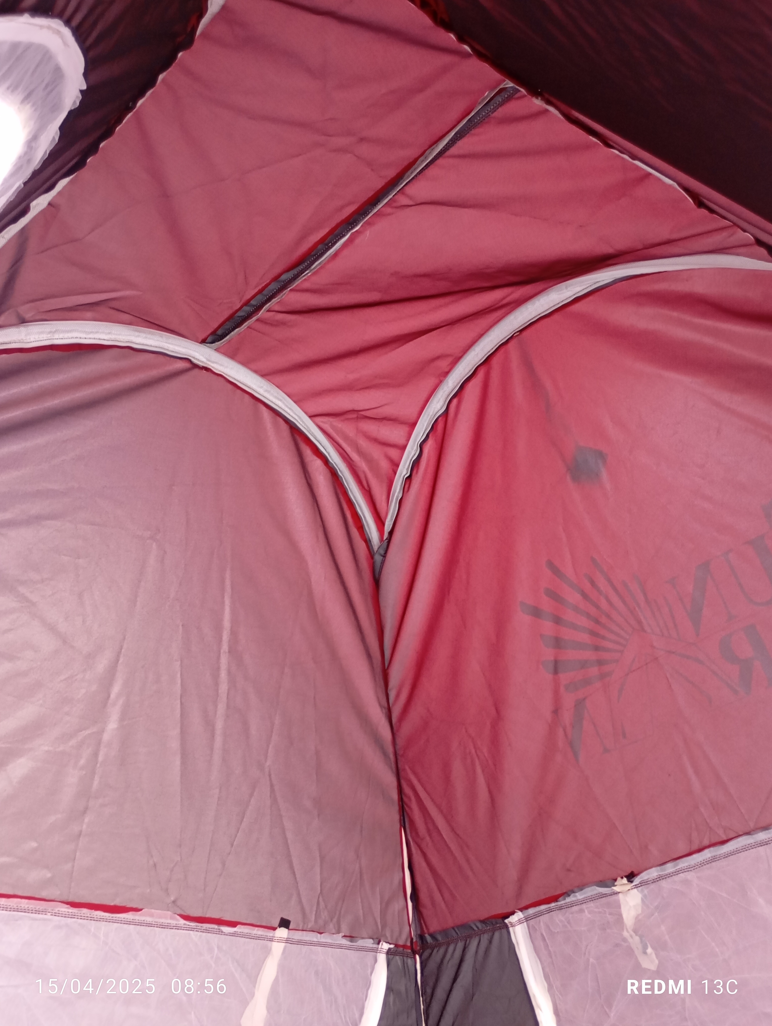 چادر مسافرتی مکعبی گورتکس سان ایران