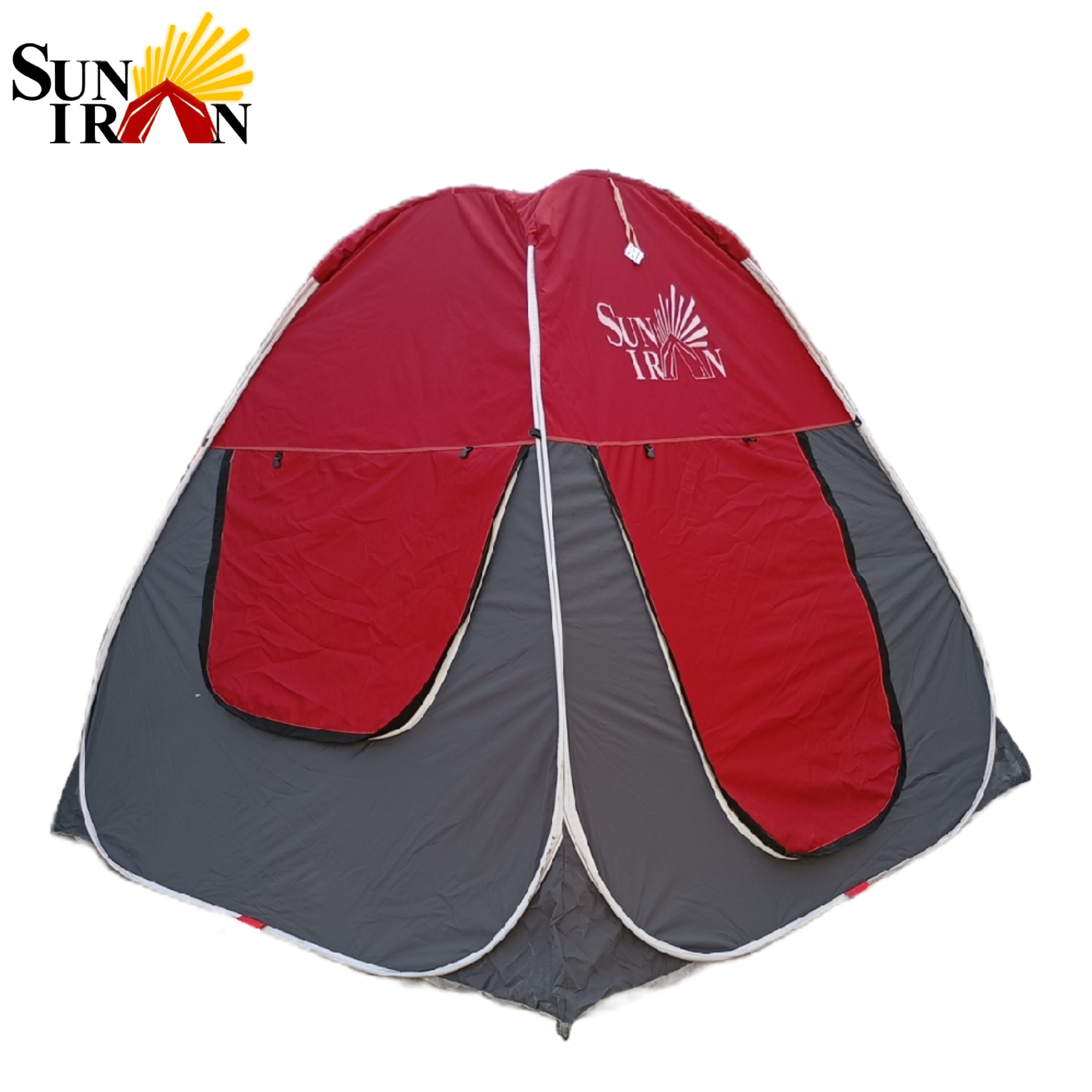 چادر مسافرتی مکعبی گورتکس سان ایران