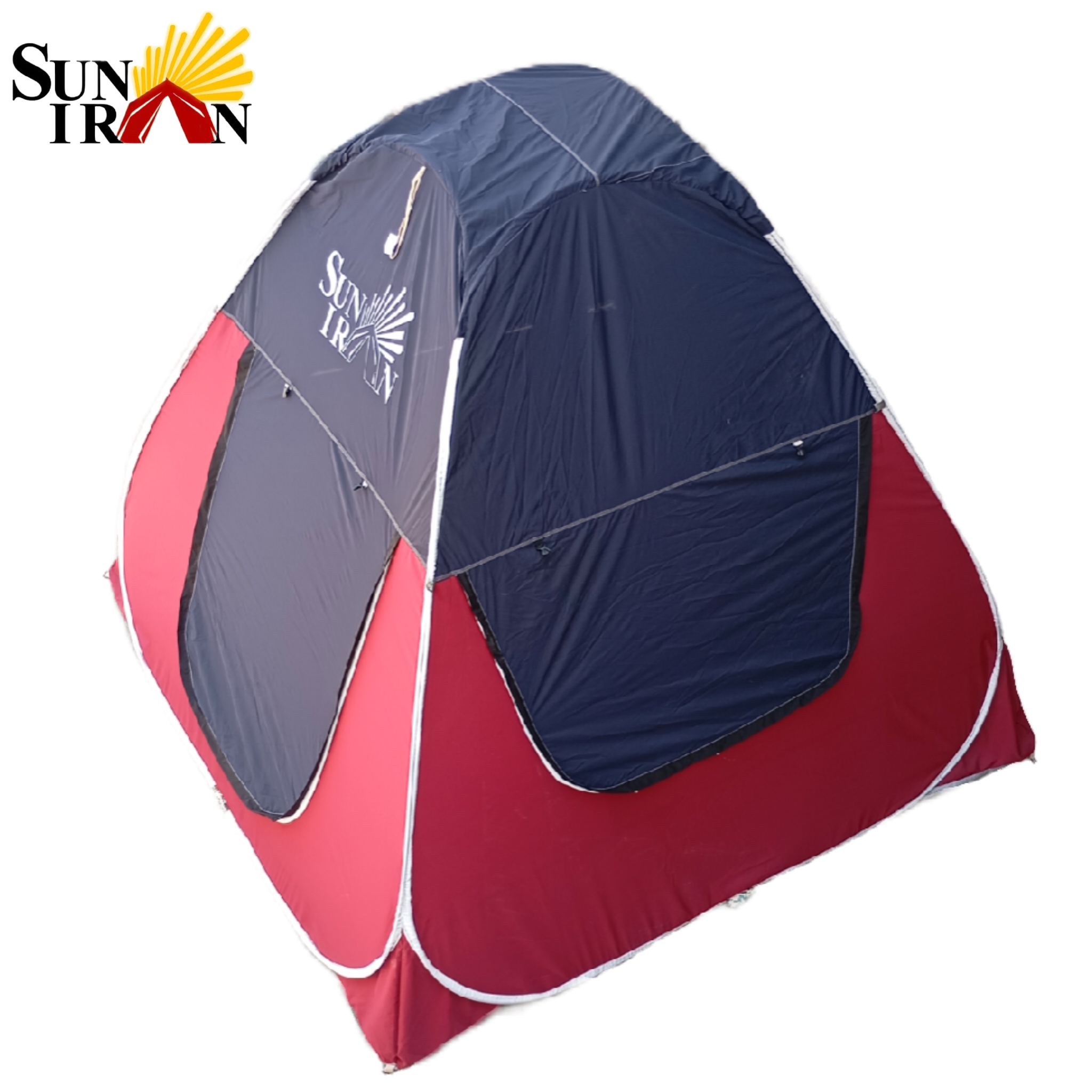 چادر مسافرتی مکعبی گورتکس