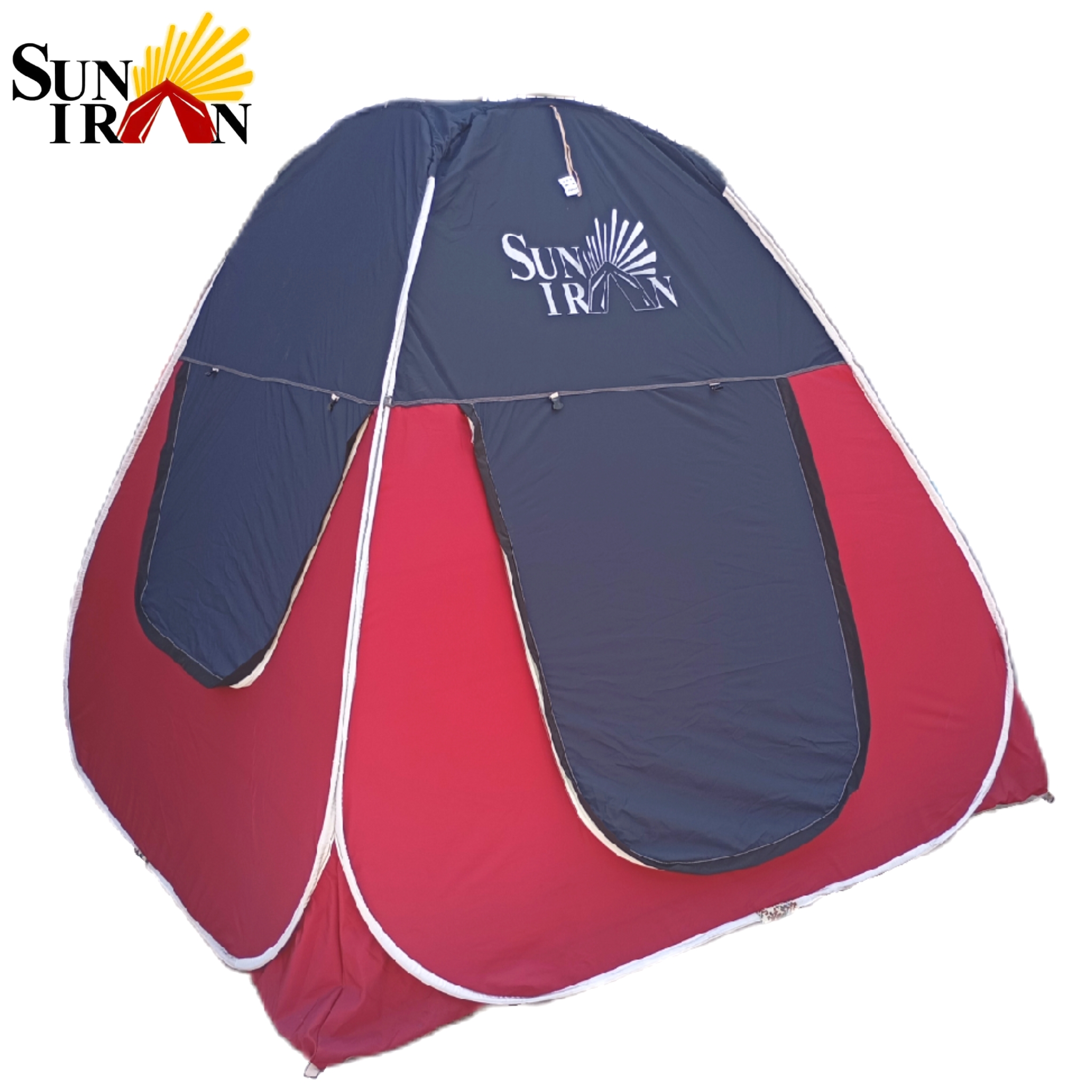 چادر مسافرتی مکعبی گورتکس