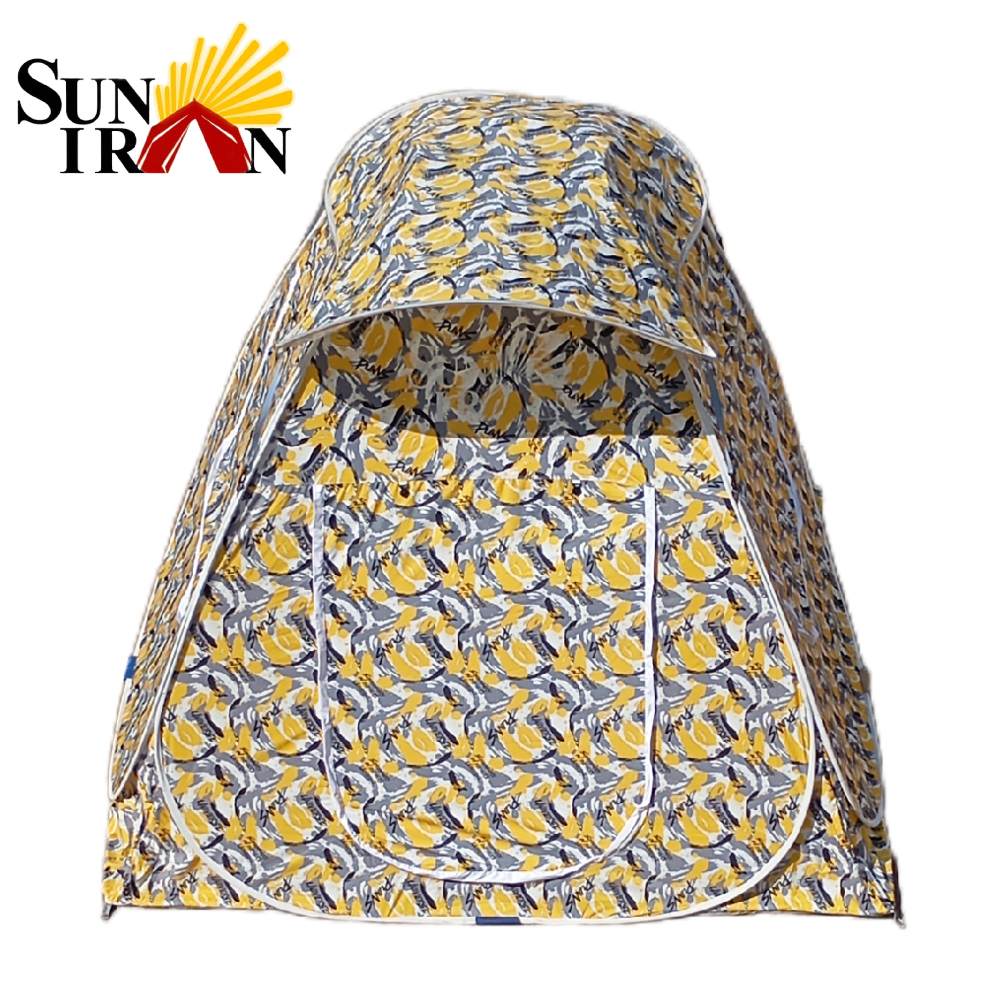 چادر مسافرتی مکعبی