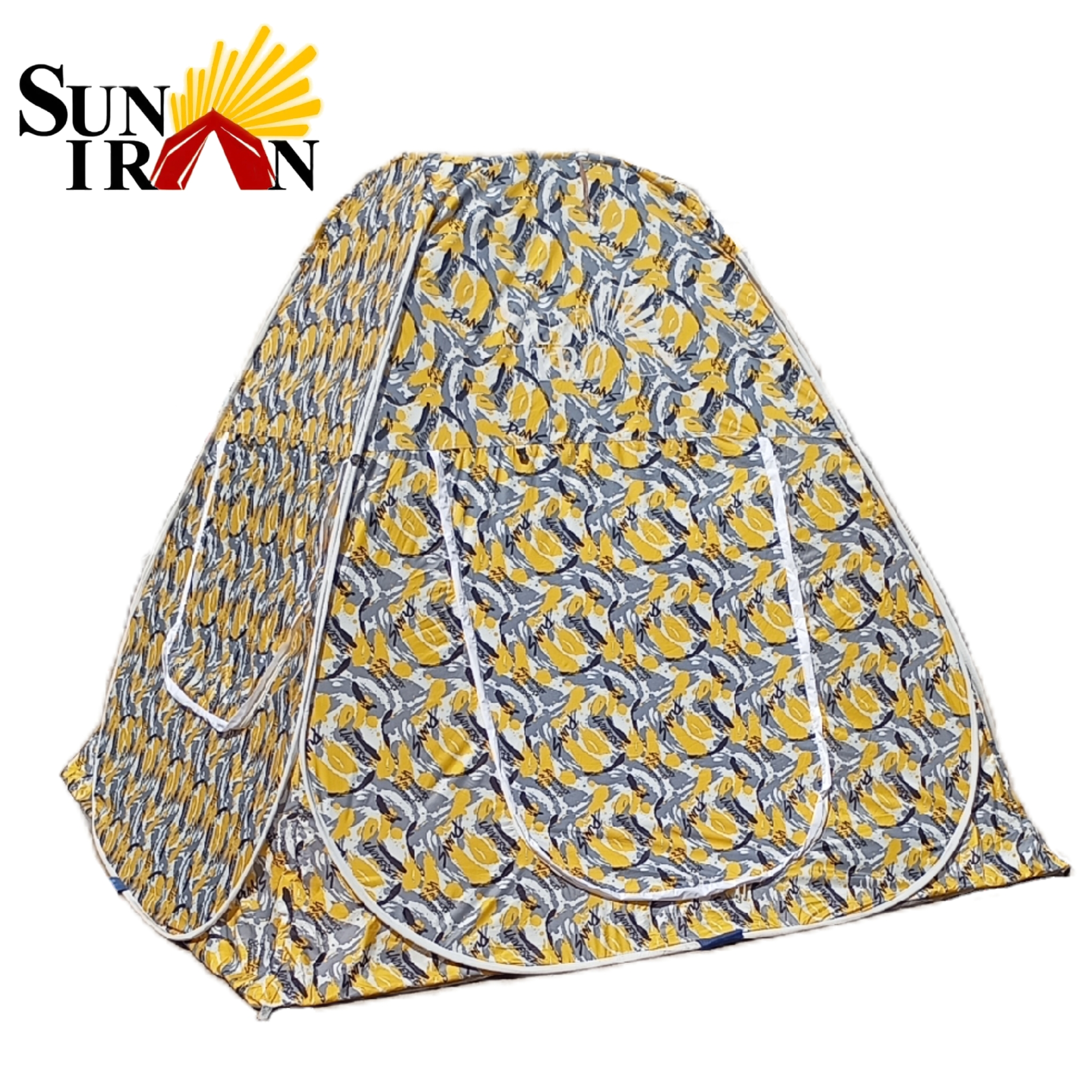 چادر مسافرتی مکعبی