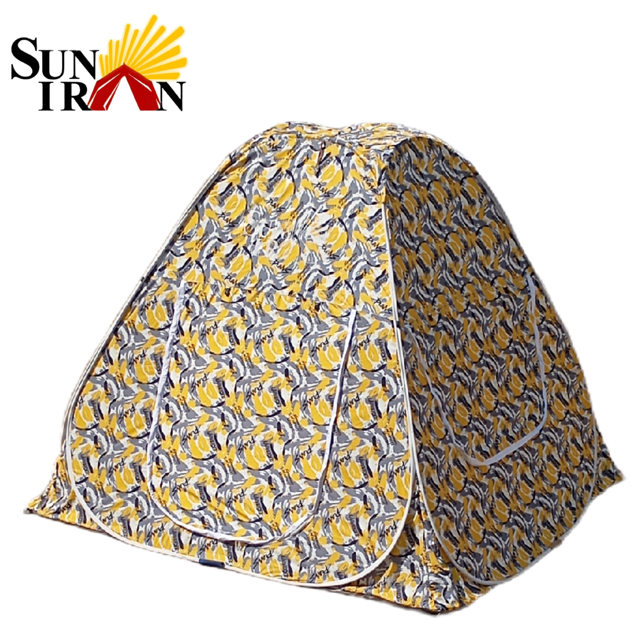 چادر مسافرتی مکعبی